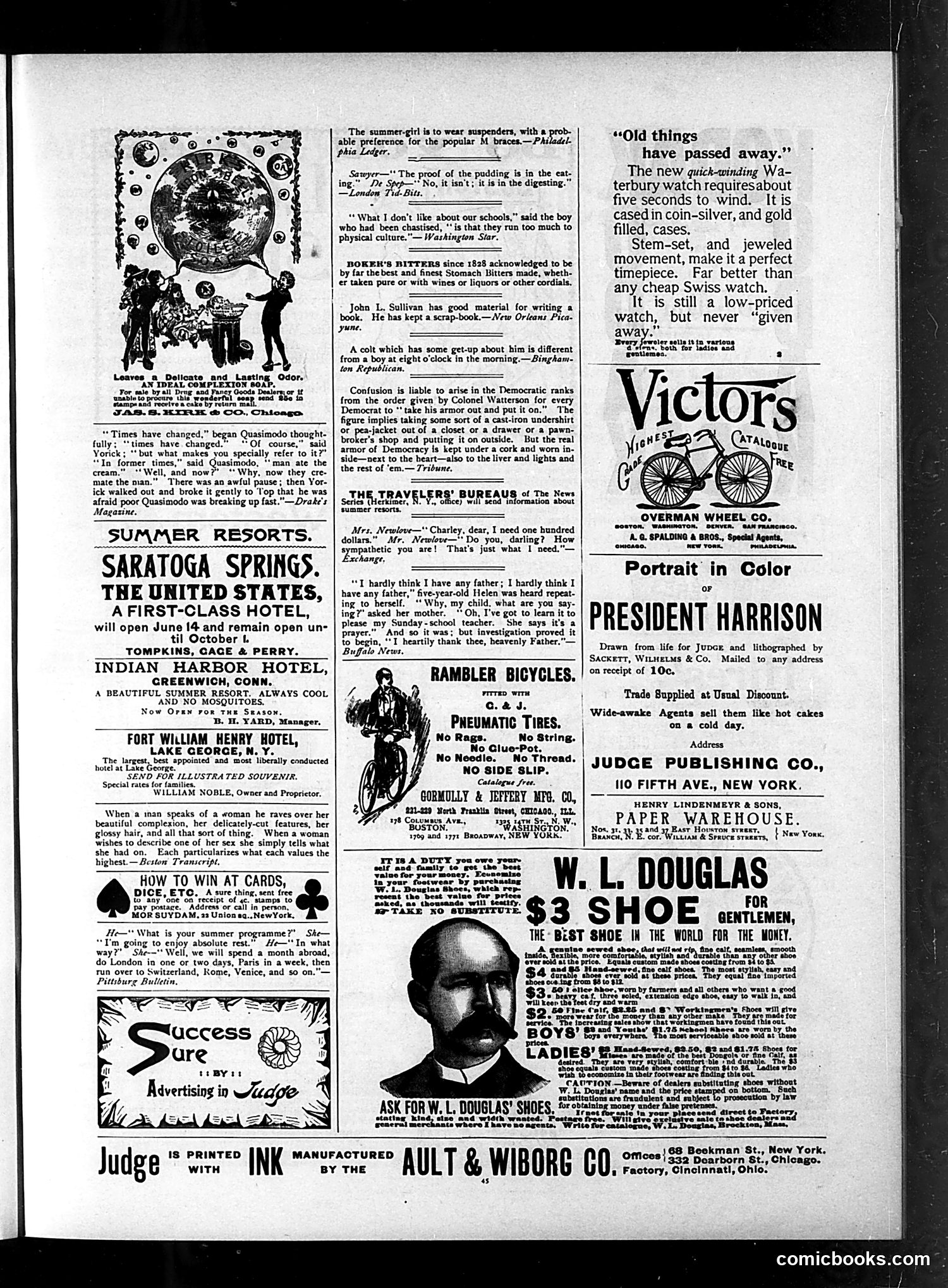 Judge — July 16, 1892 — page 13