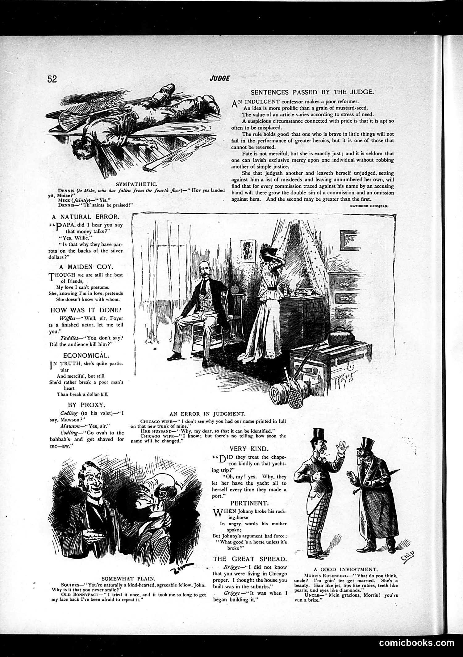Judge — July 23, 1892 — page 4
