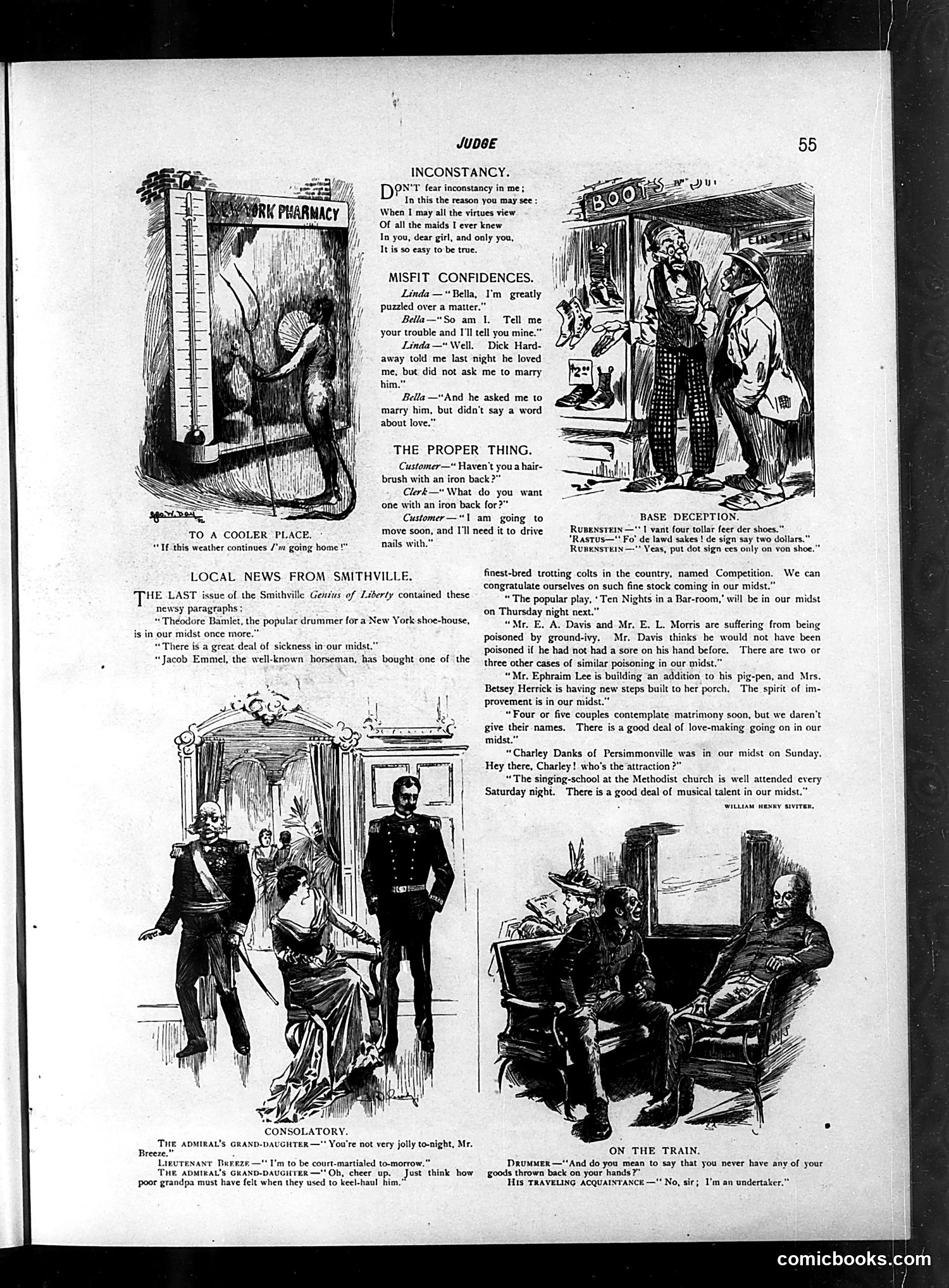 Judge — July 23, 1892 — page 7