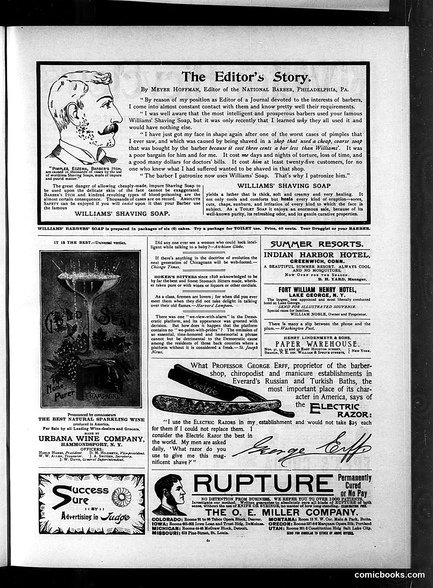 Judge — July 23, 1892 — page 13