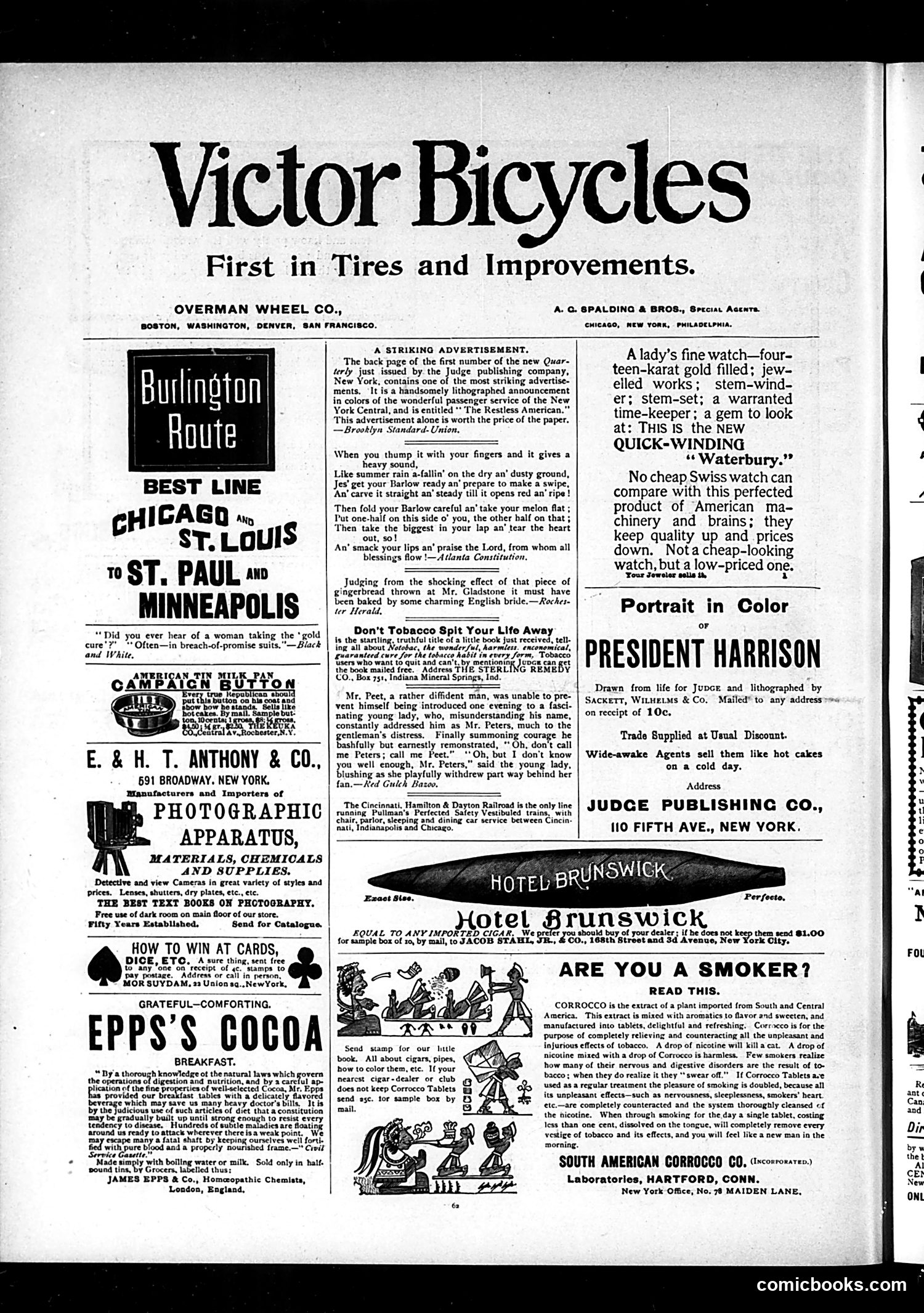Judge — July 23, 1892 — page 14