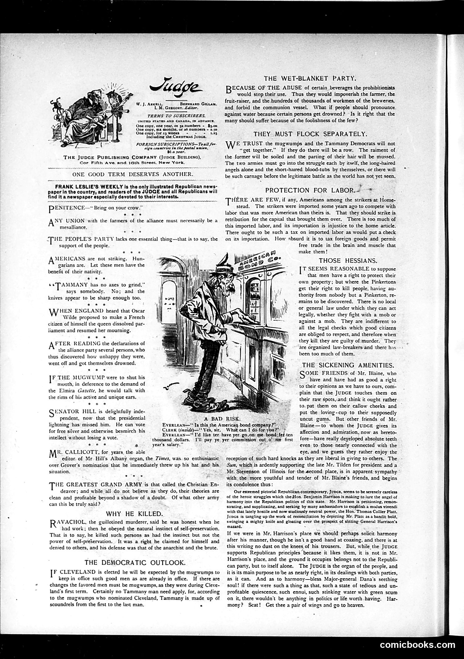 Judge — July 30, 1892 — page 2