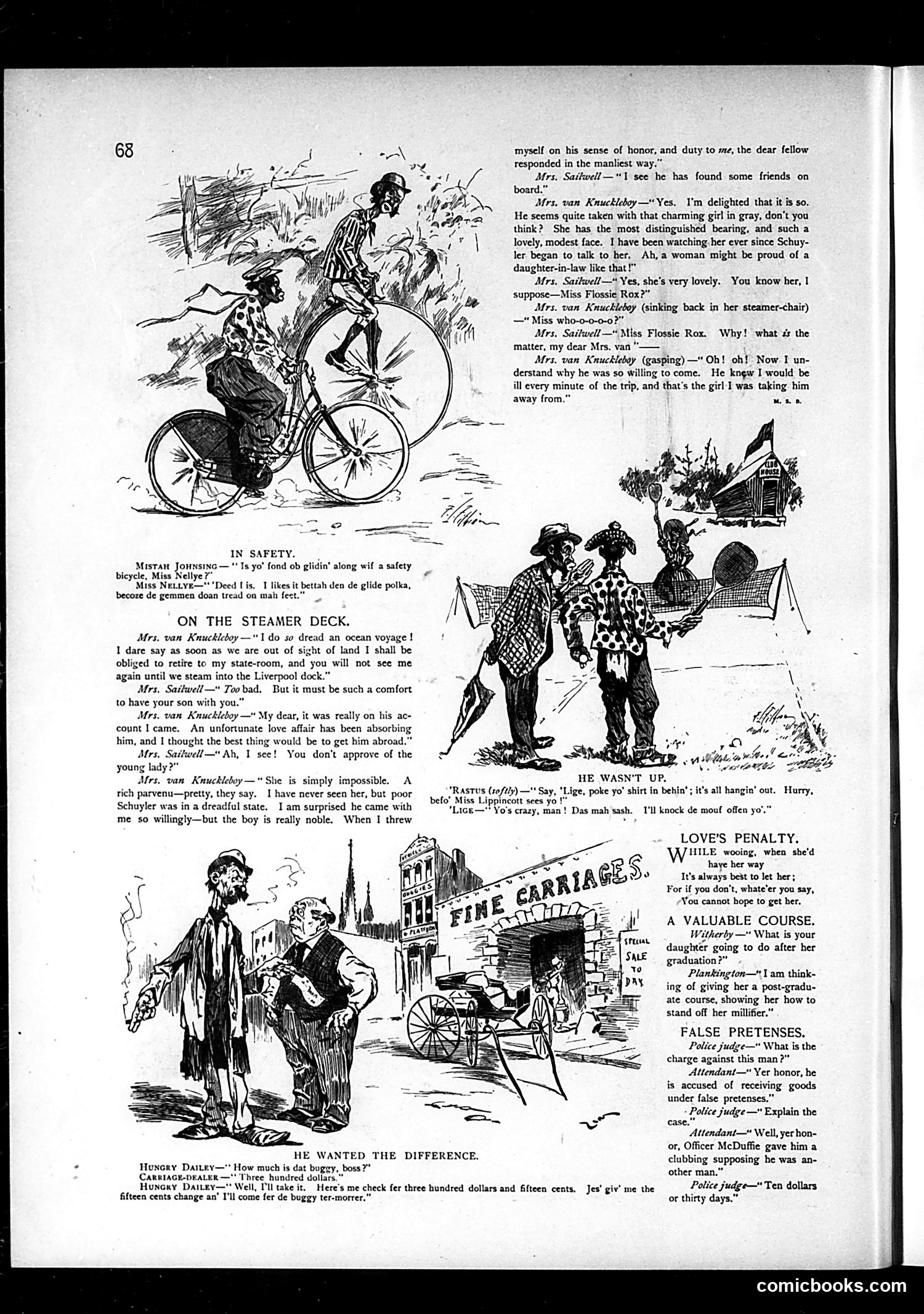 Judge — July 30, 1892 — page 4