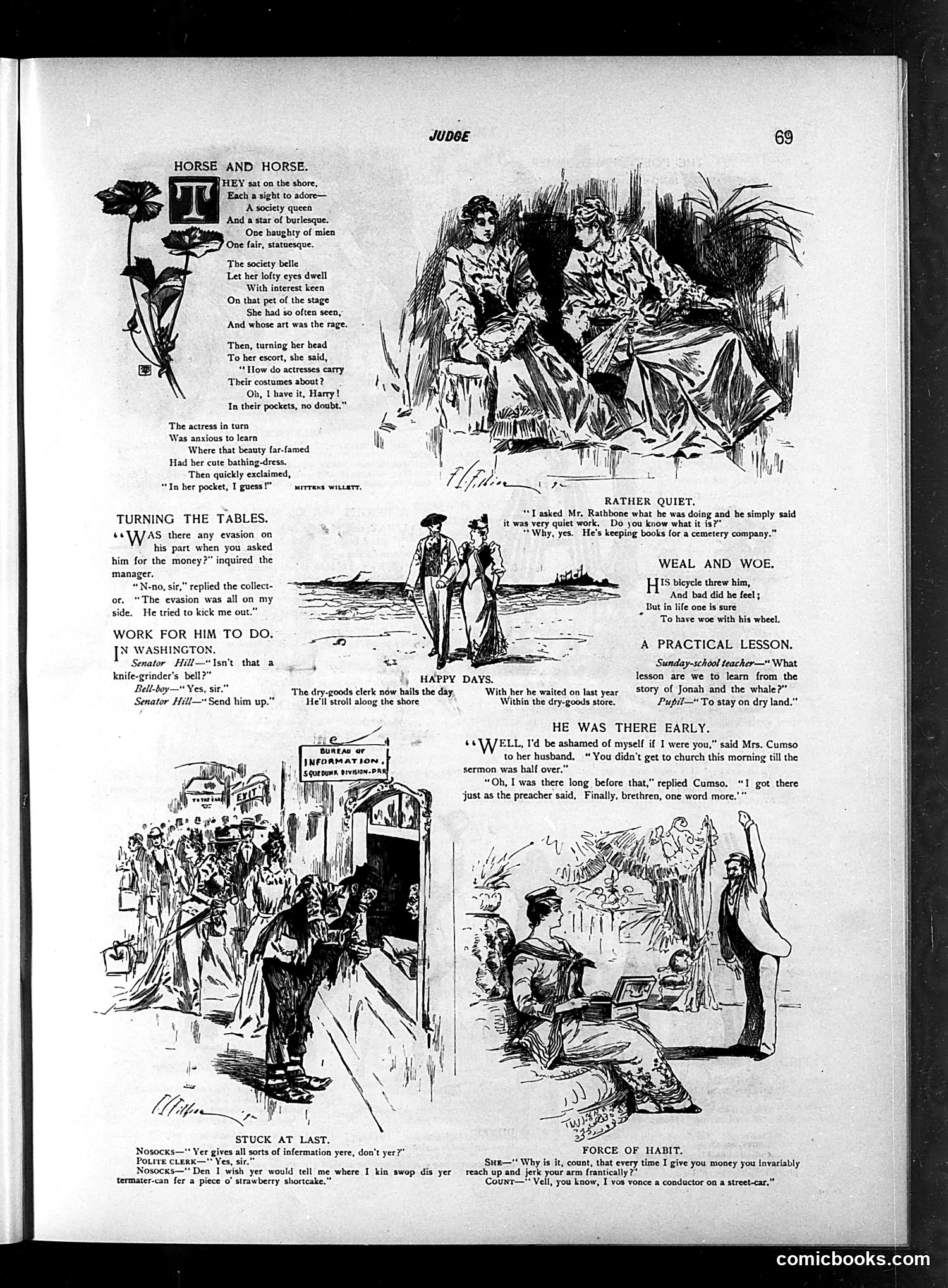 Judge — July 30, 1892 — page 5