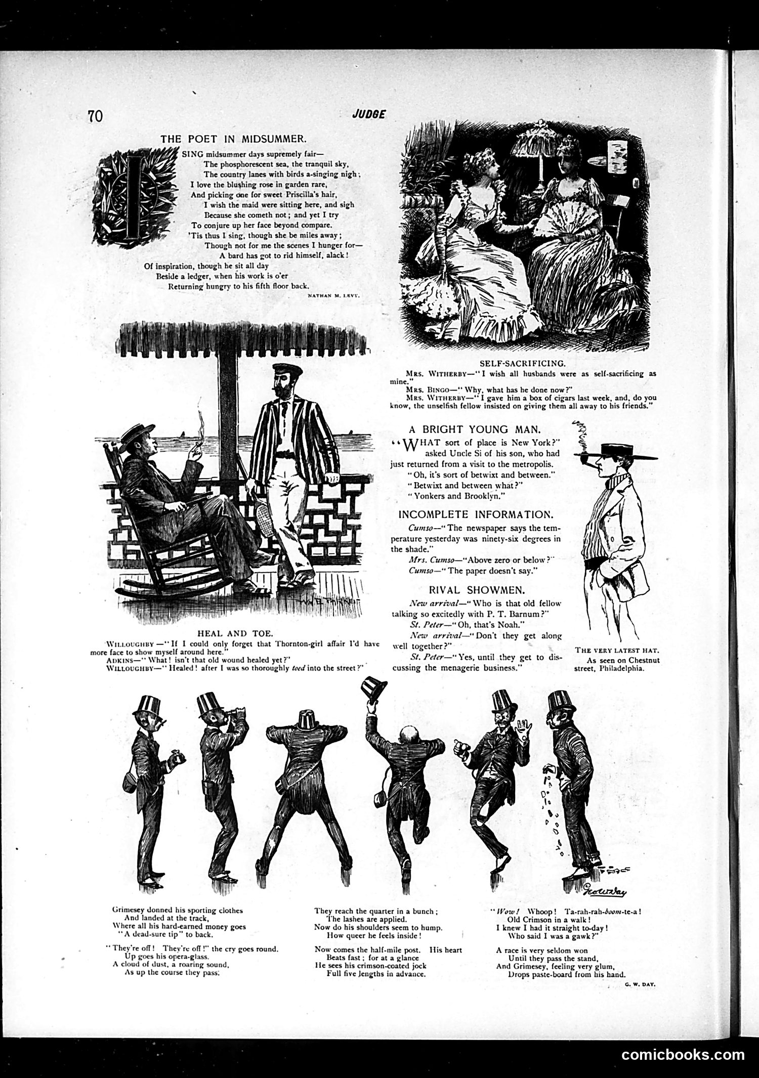 Judge — July 30, 1892 — page 6