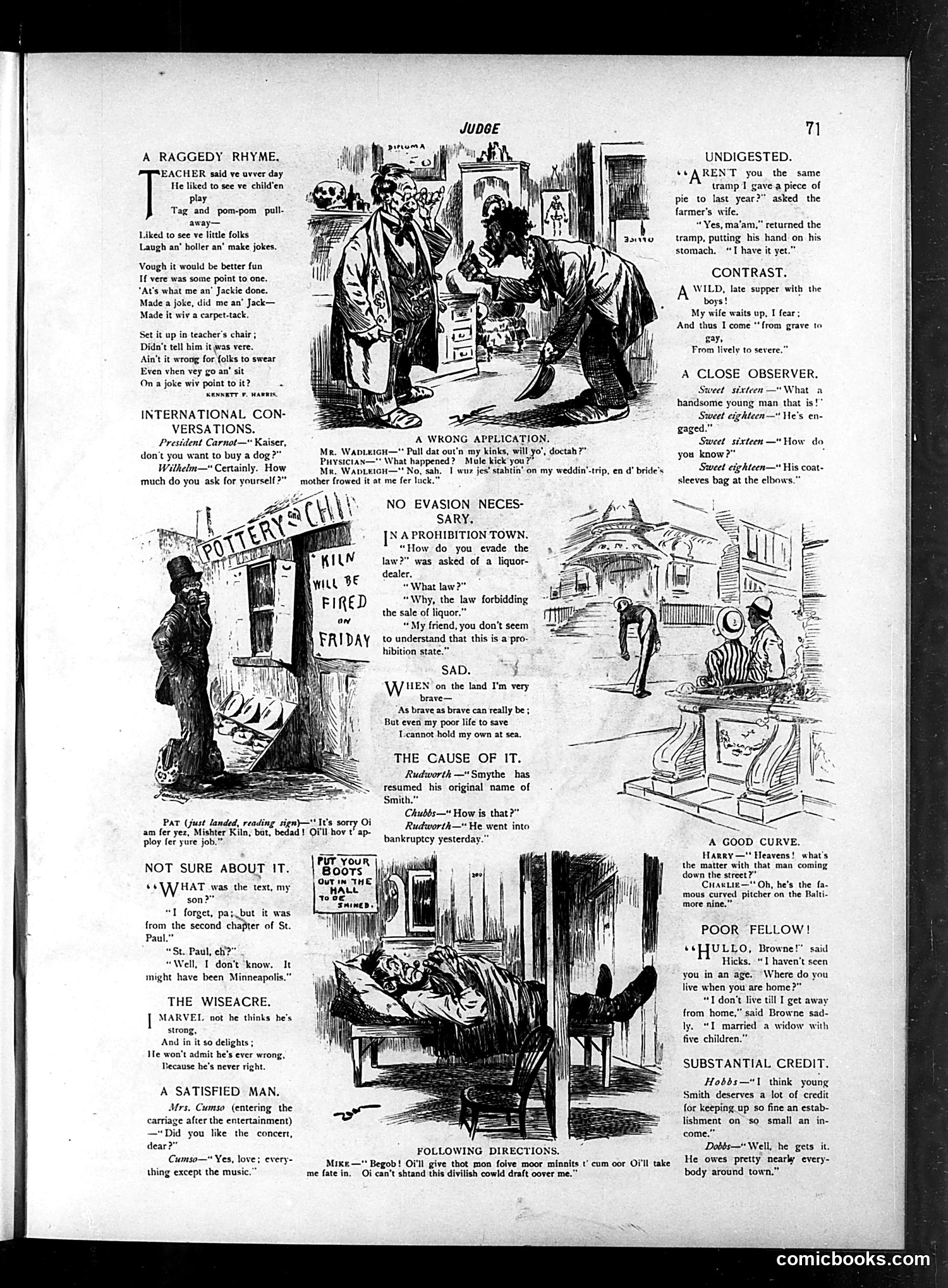 Judge — July 30, 1892 — page 7