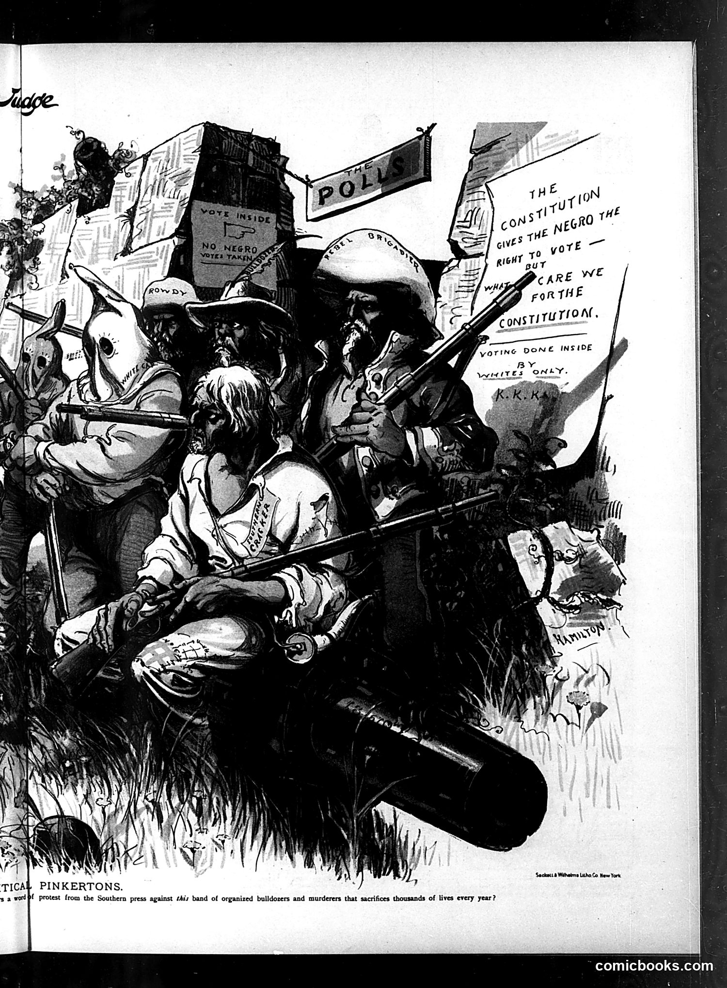 Judge — July 30, 1892 — page 9