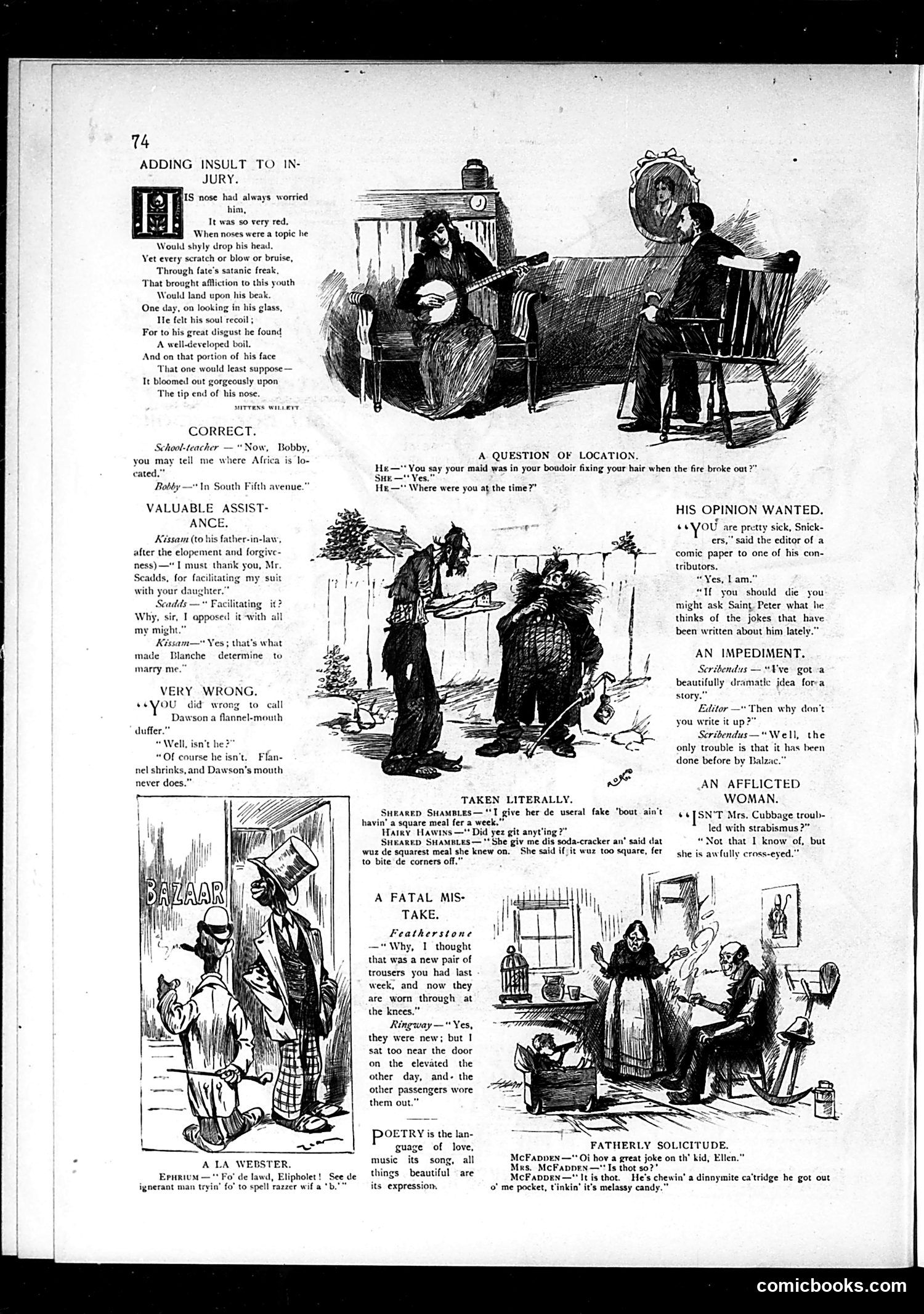 Judge — July 30, 1892 — page 10