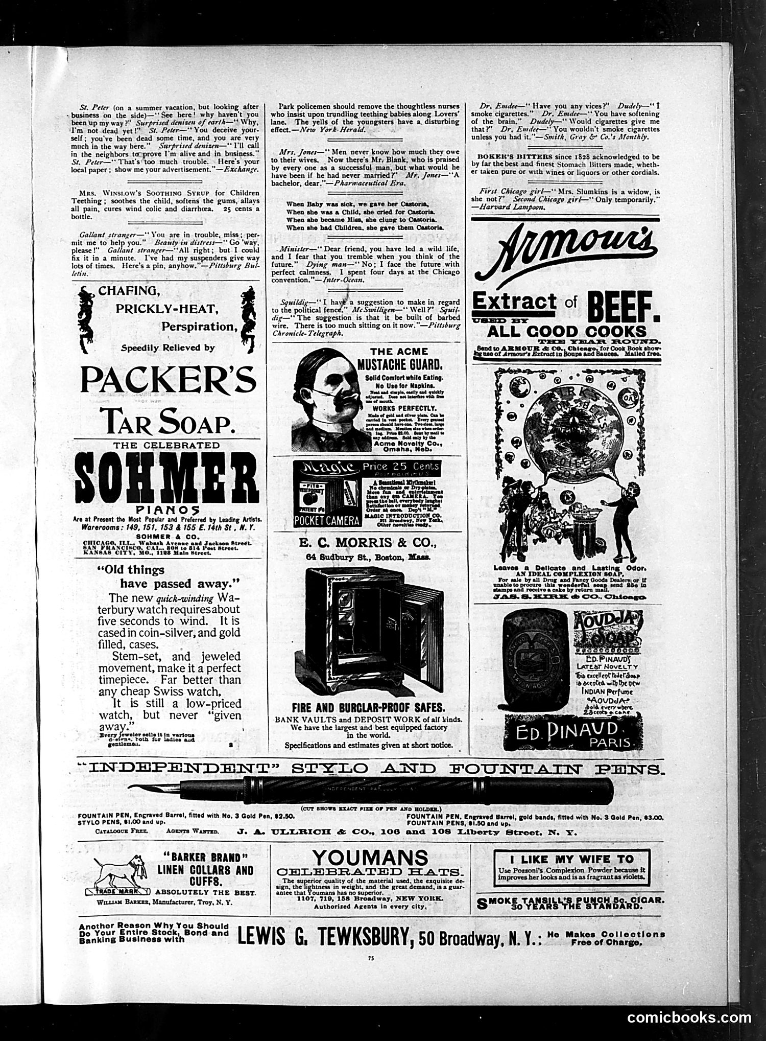 Judge — July 30, 1892 — page 11