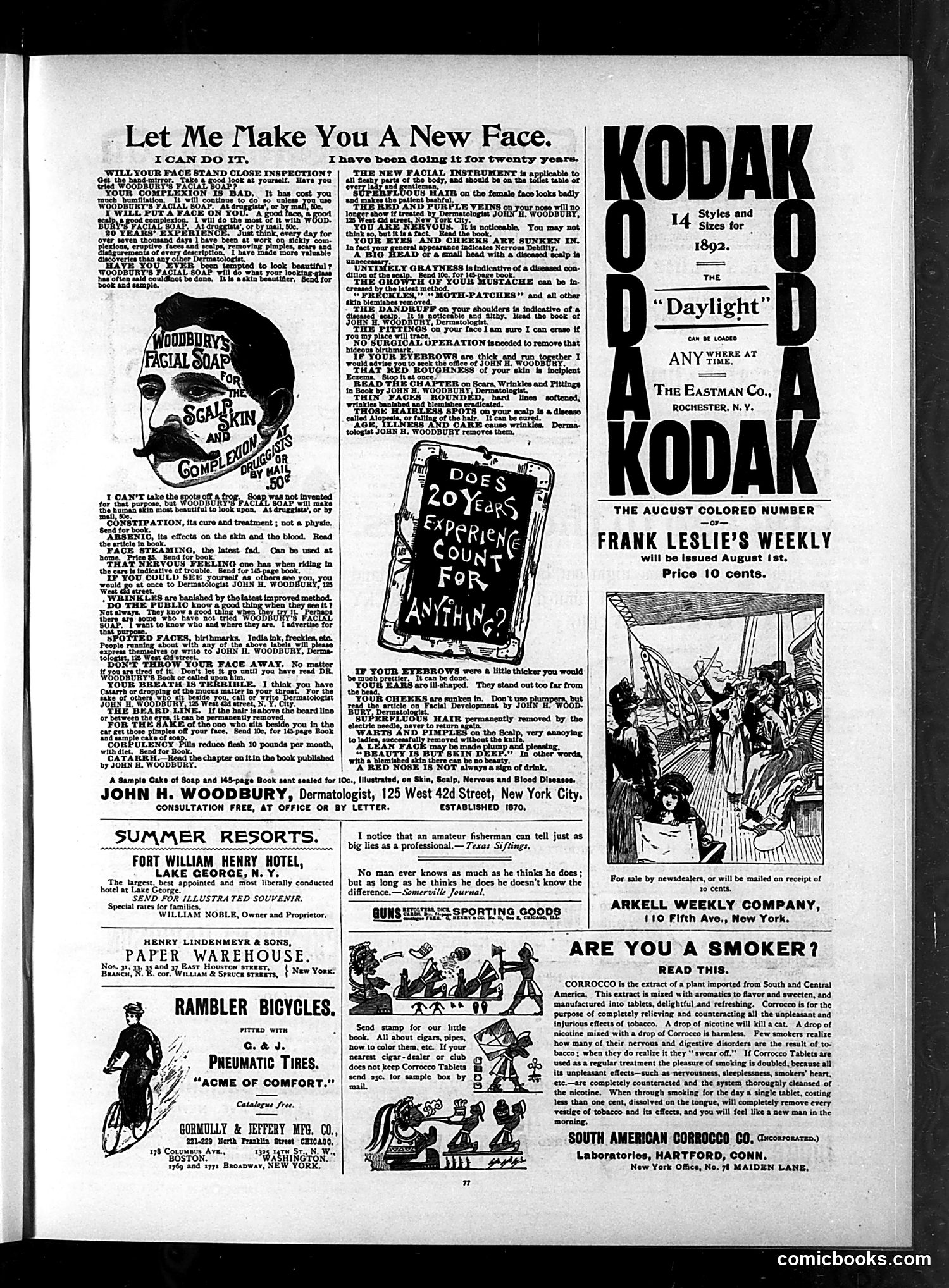 Judge — July 30, 1892 — page 13