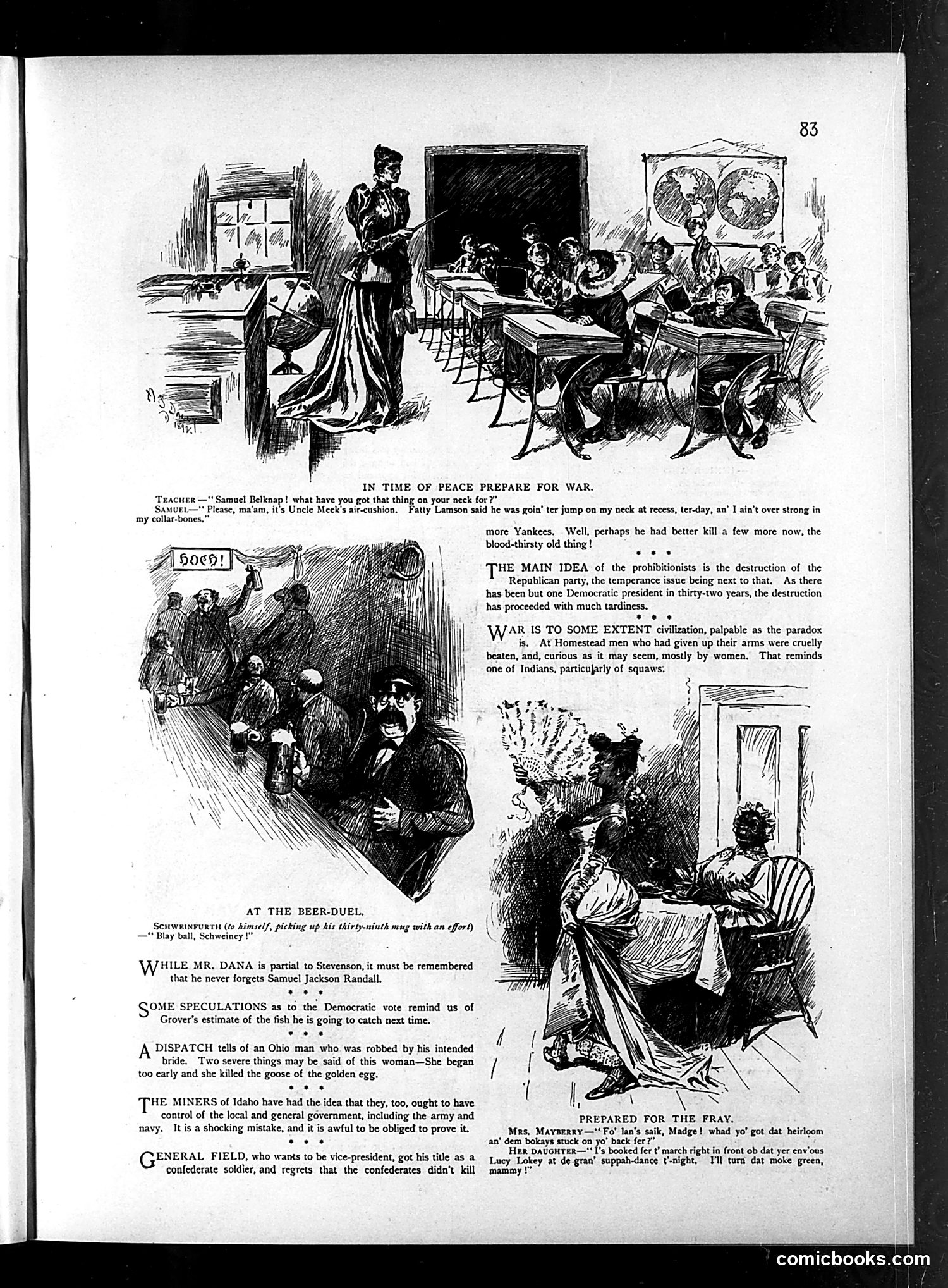 Judge — August 6, 1892 — page 3