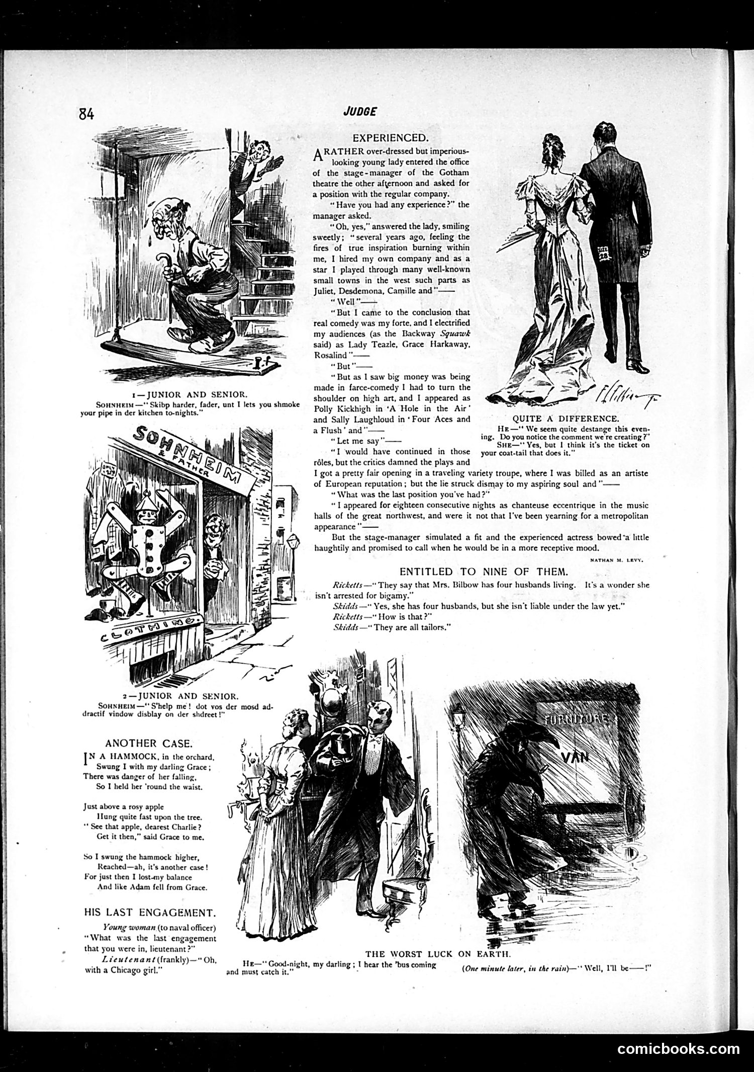 Judge — August 6, 1892 — page 4