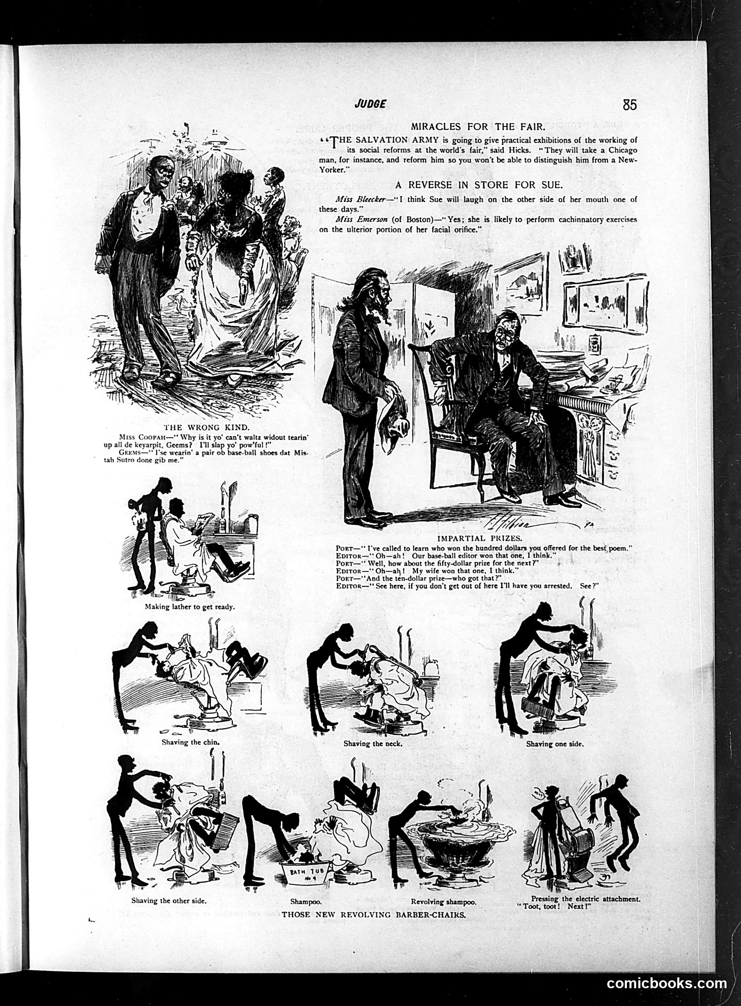 Judge — August 6, 1892 — page 5