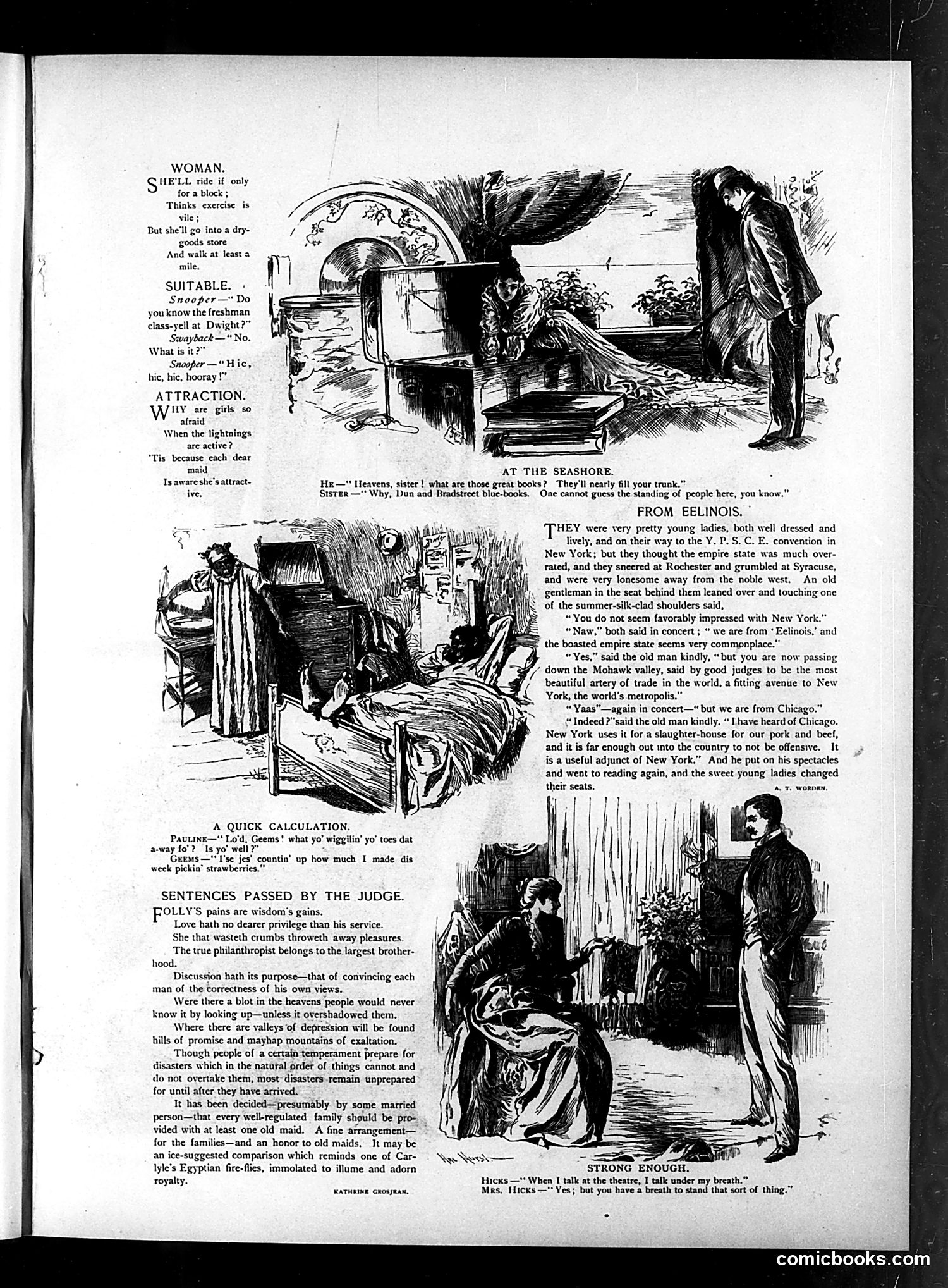 Judge — August 6, 1892 — page 7