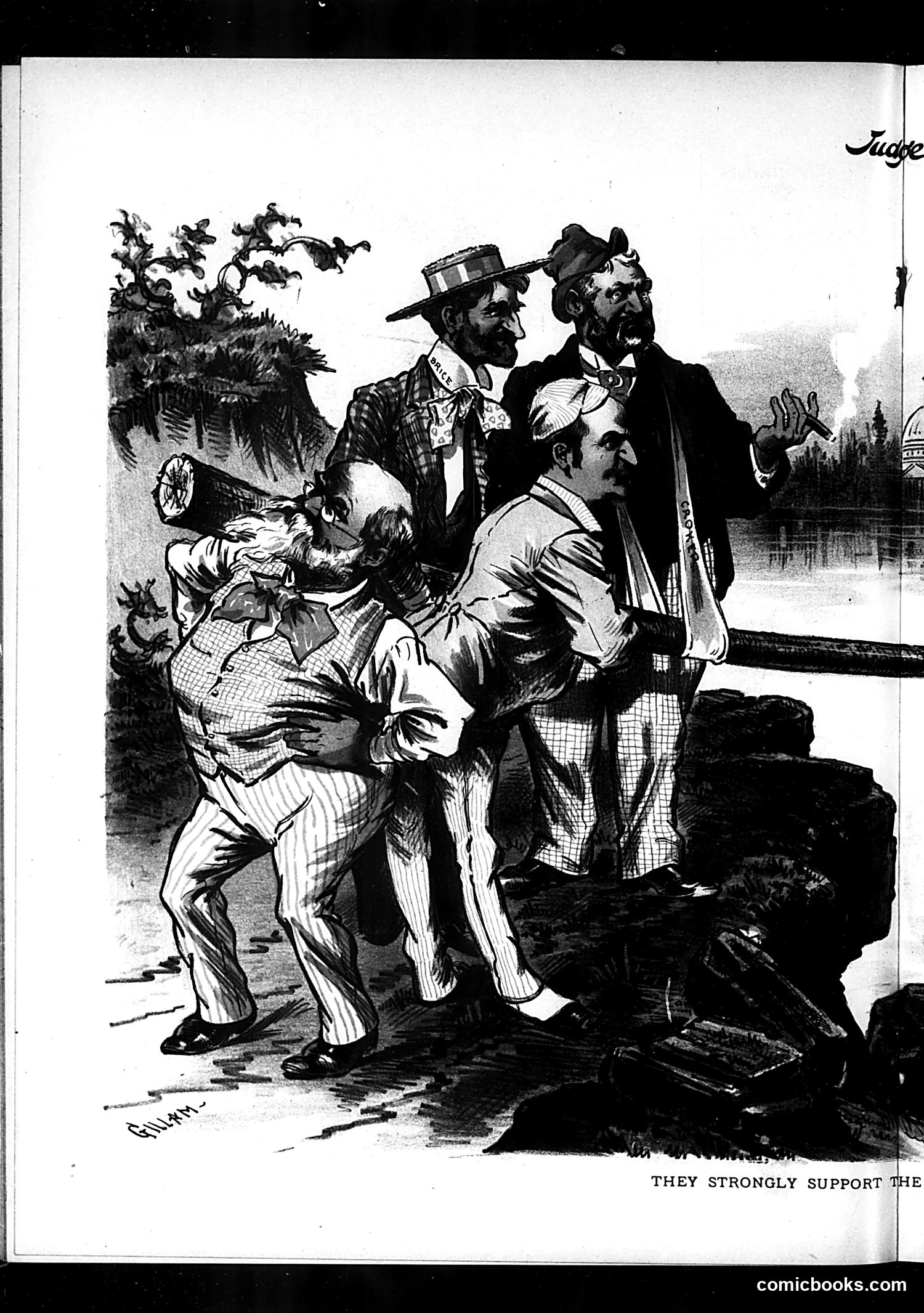 Judge — August 6, 1892 — page 8