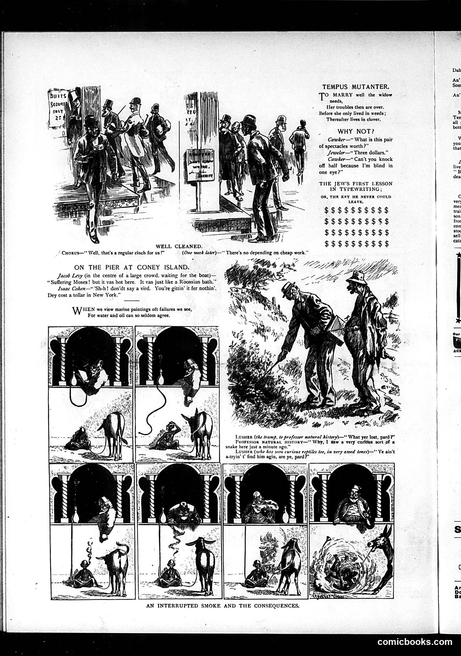Judge — August 6, 1892 — page 10