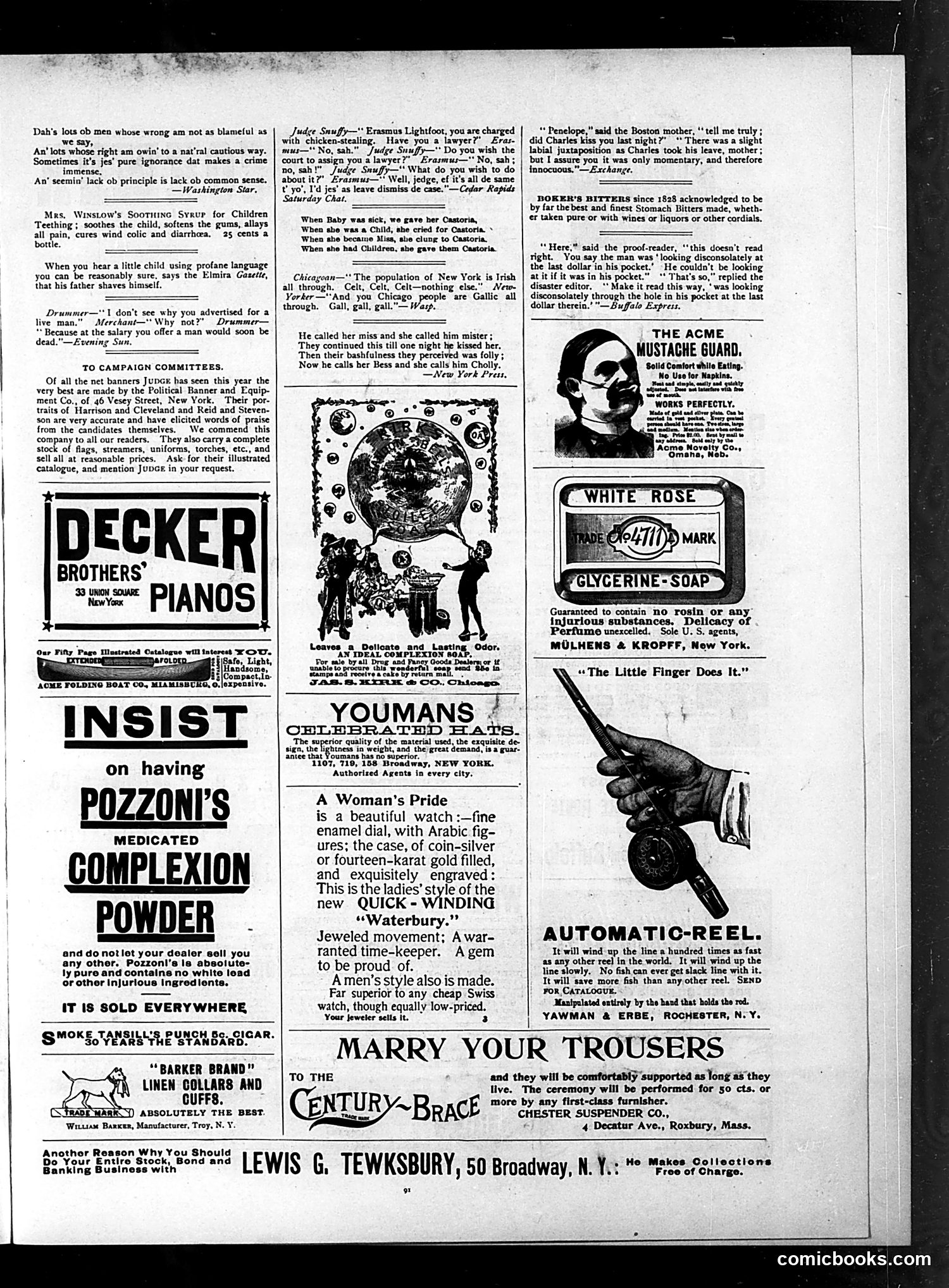 Judge — August 6, 1892 — page 11