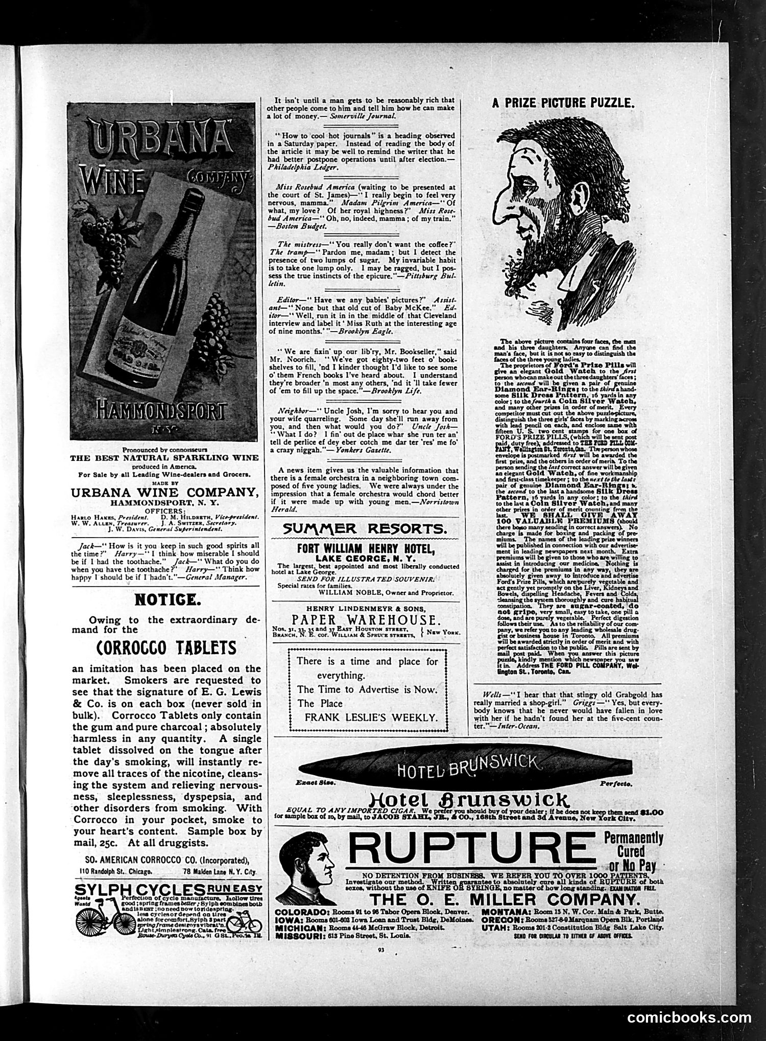 Judge — August 6, 1892 — page 13