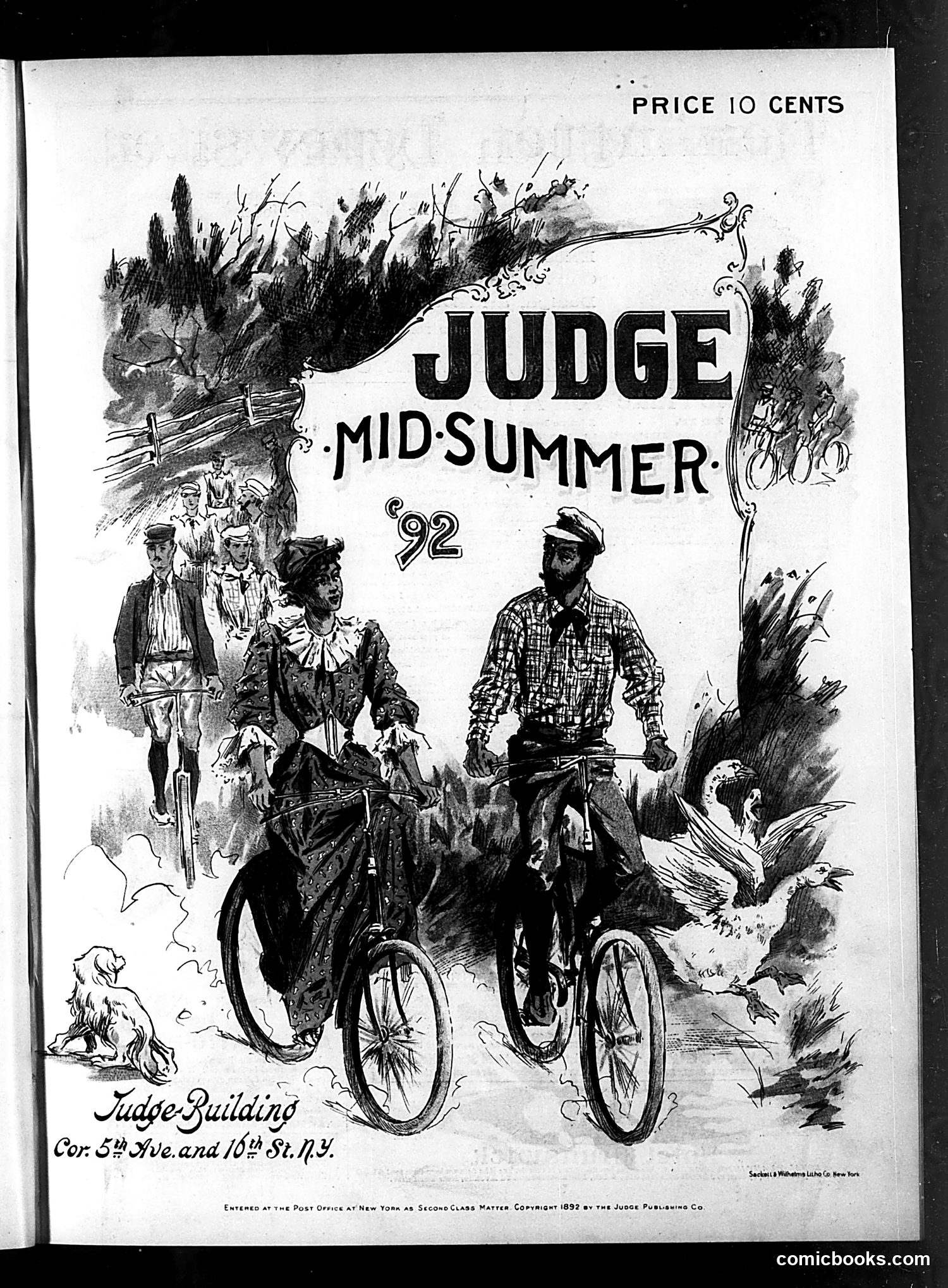 Judge — August 6, 1892 — page 17