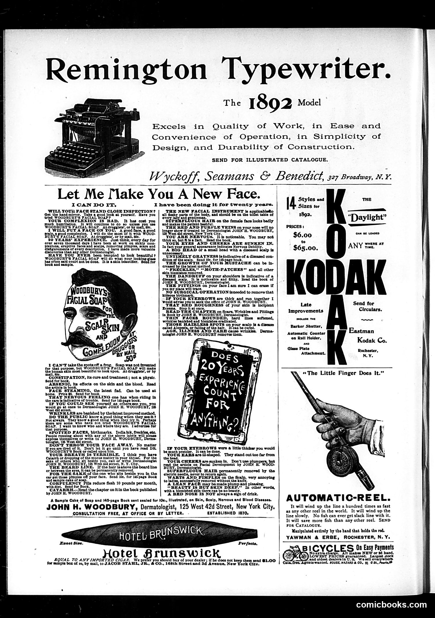 Judge — August 6, 1892 — page 18