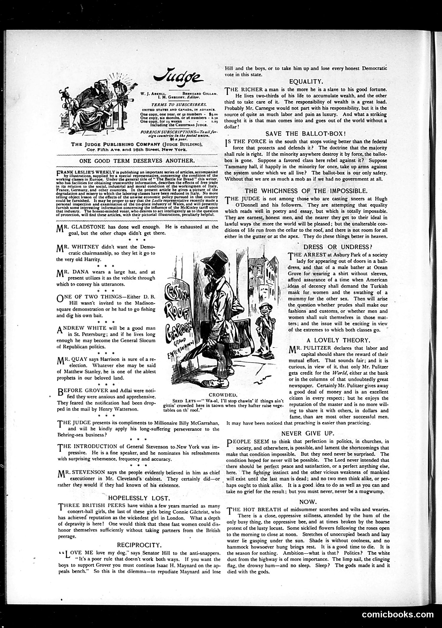 Judge — August 13, 1892 — page 2