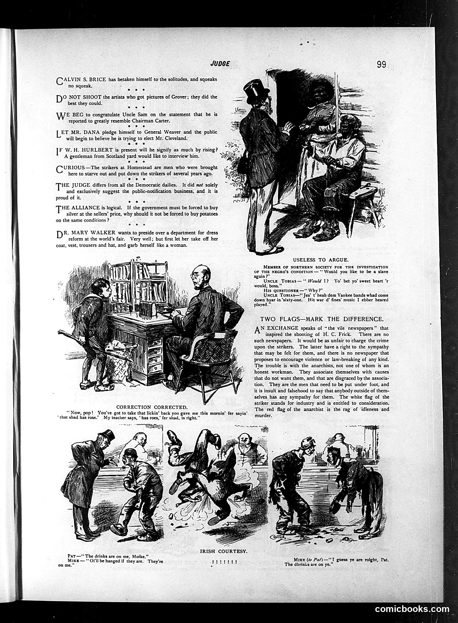Judge — August 13, 1892 — page 3
