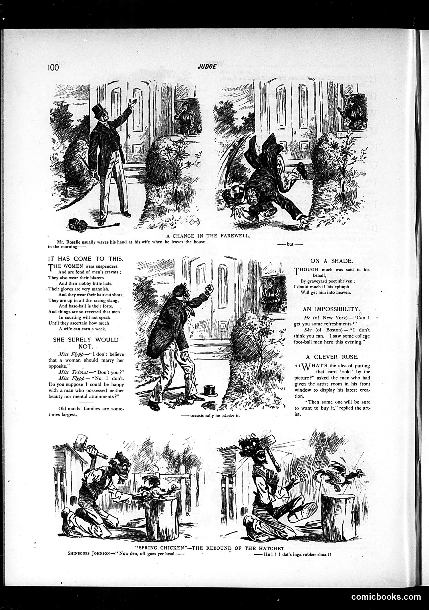 Judge — August 13, 1892 — page 4
