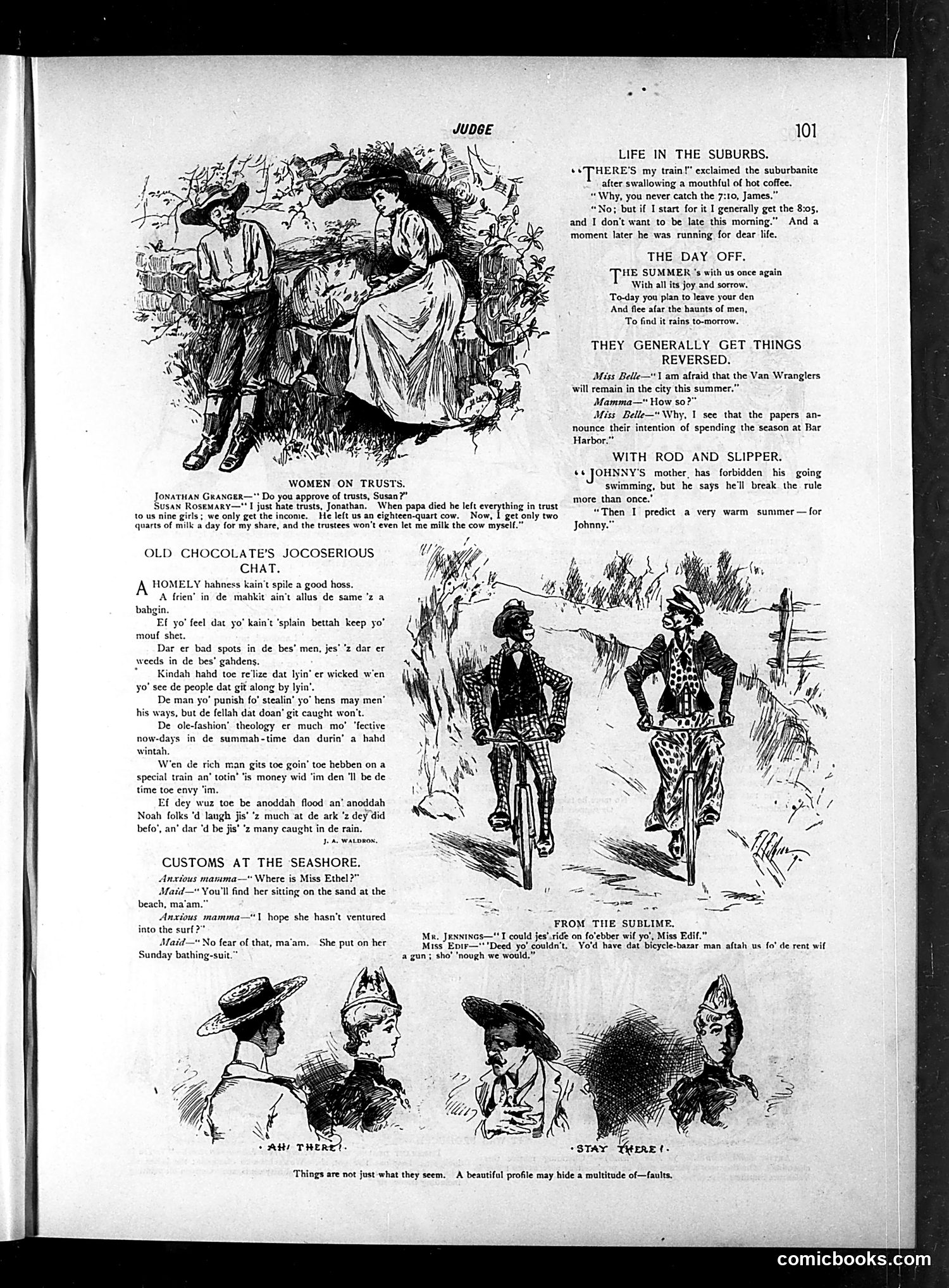 Judge — August 13, 1892 — page 5