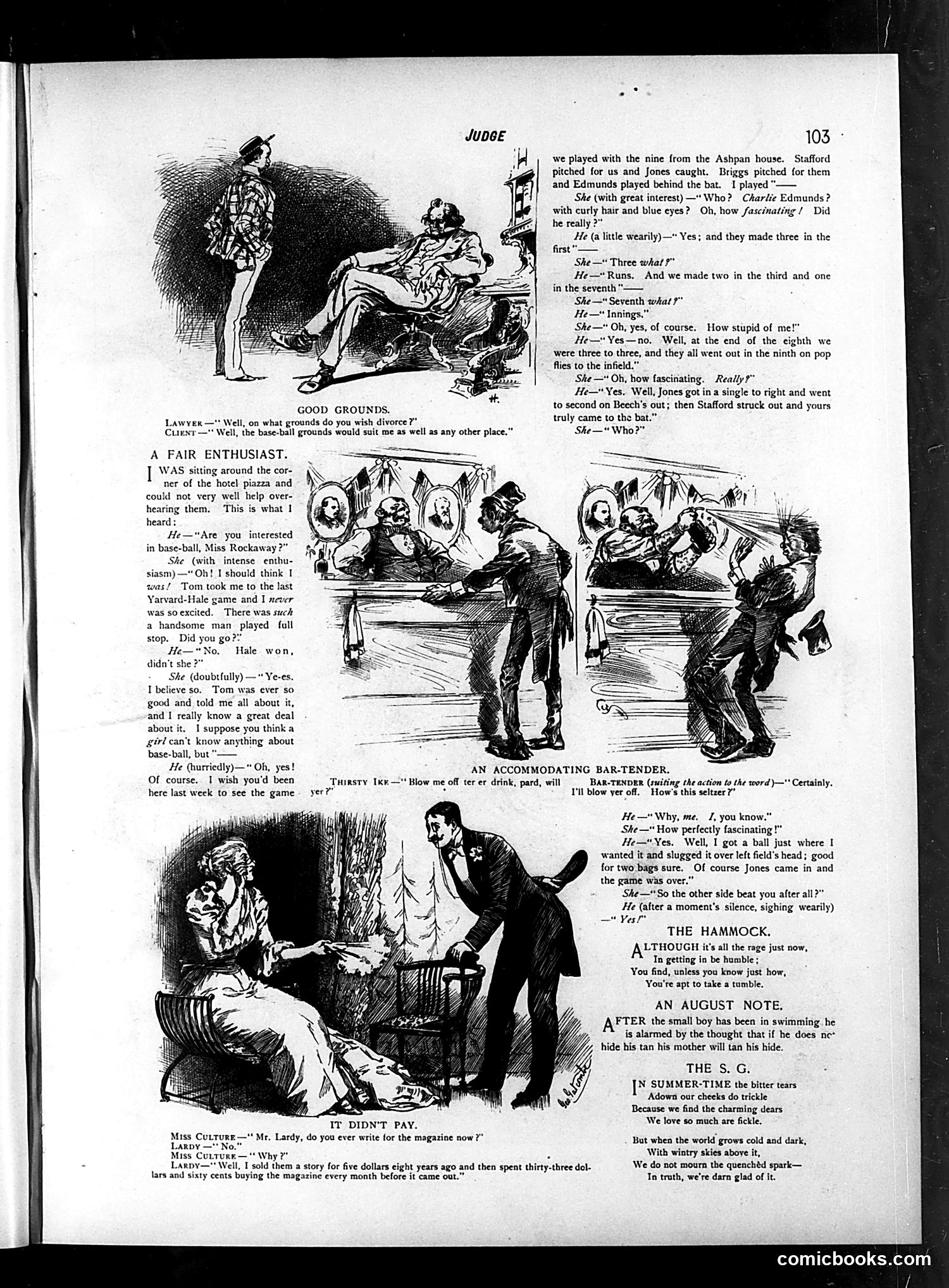 Judge — August 13, 1892 — page 7