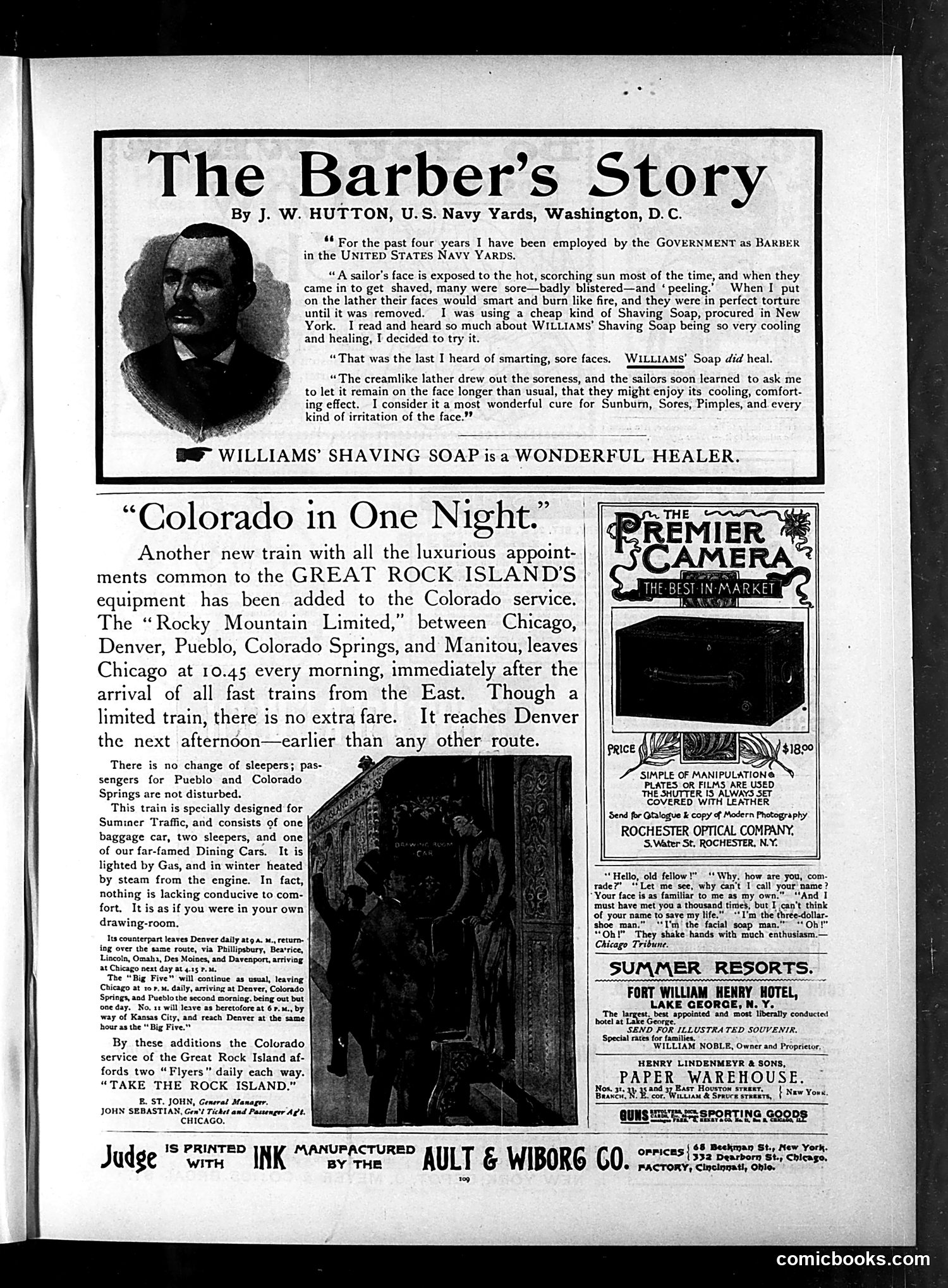 Judge — August 13, 1892 — page 13
