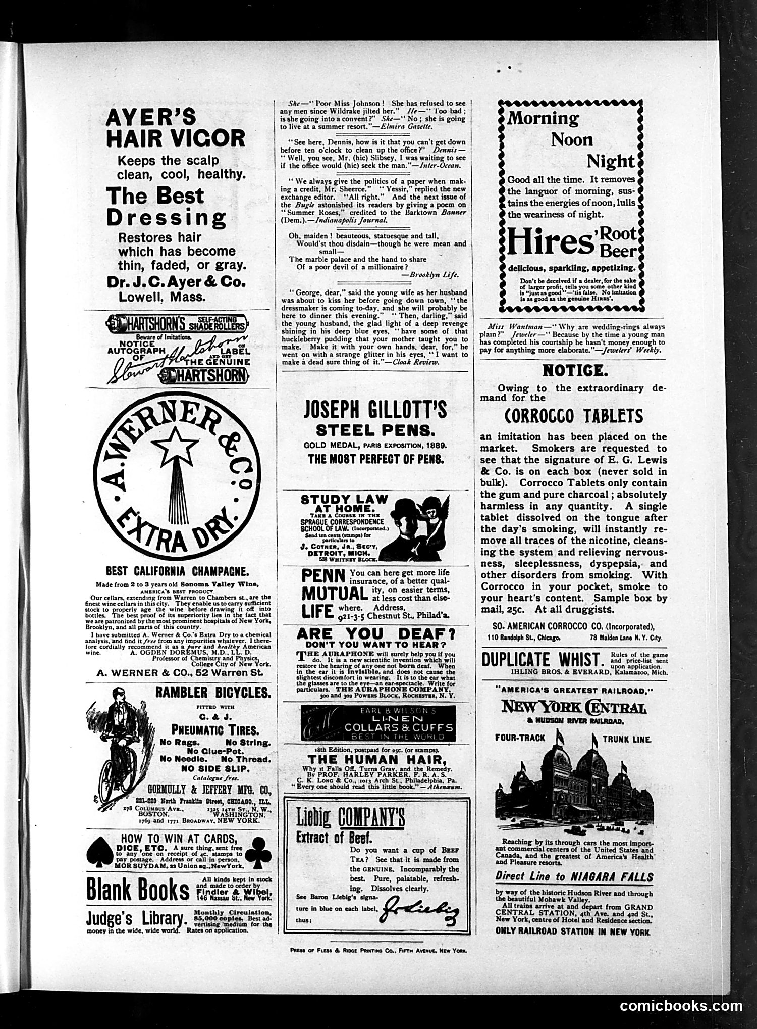Judge — August 13, 1892 — page 15