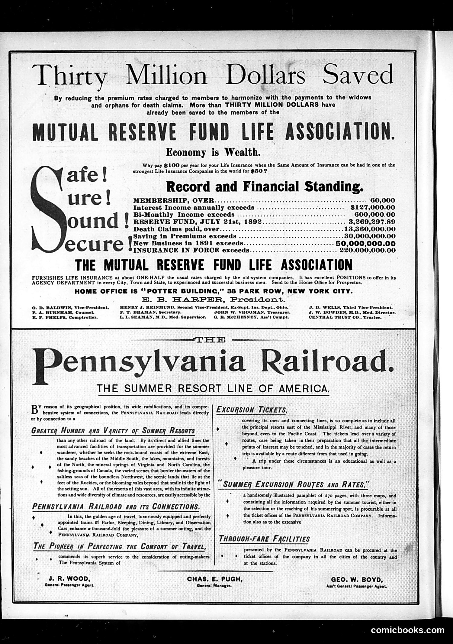 Judge — August 13, 1892 — page 18
