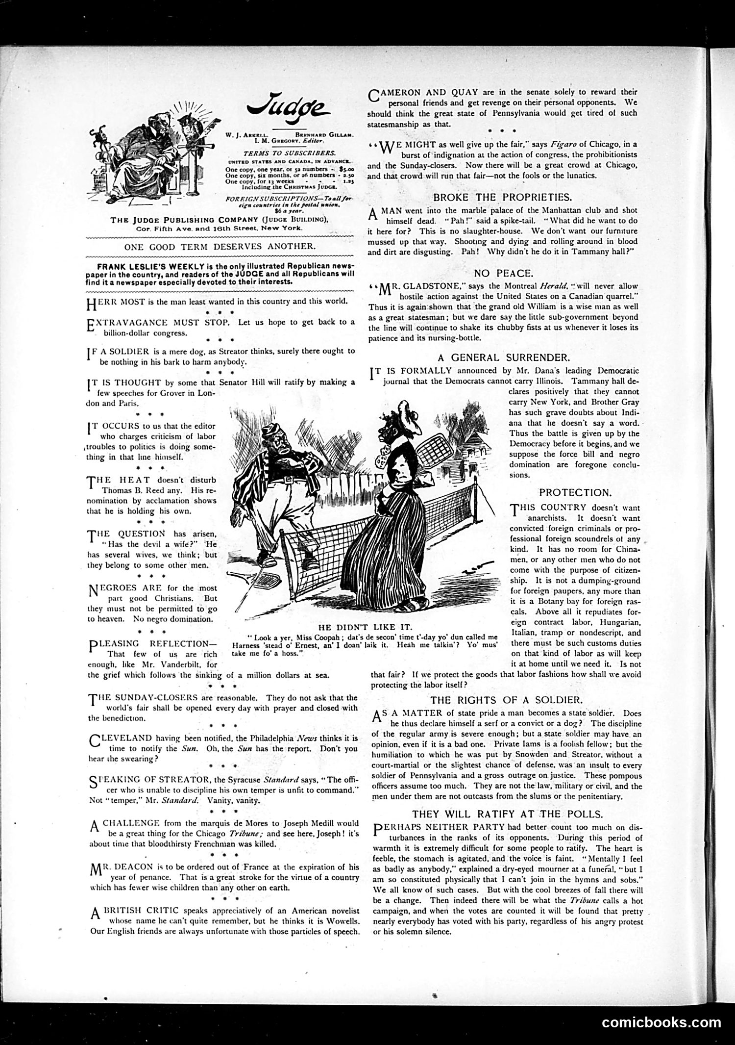 Judge — August 20, 1892 — page 2