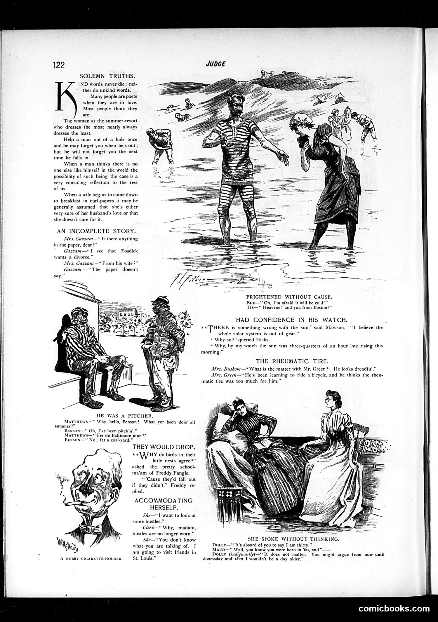 Judge — August 20, 1892 — page 6