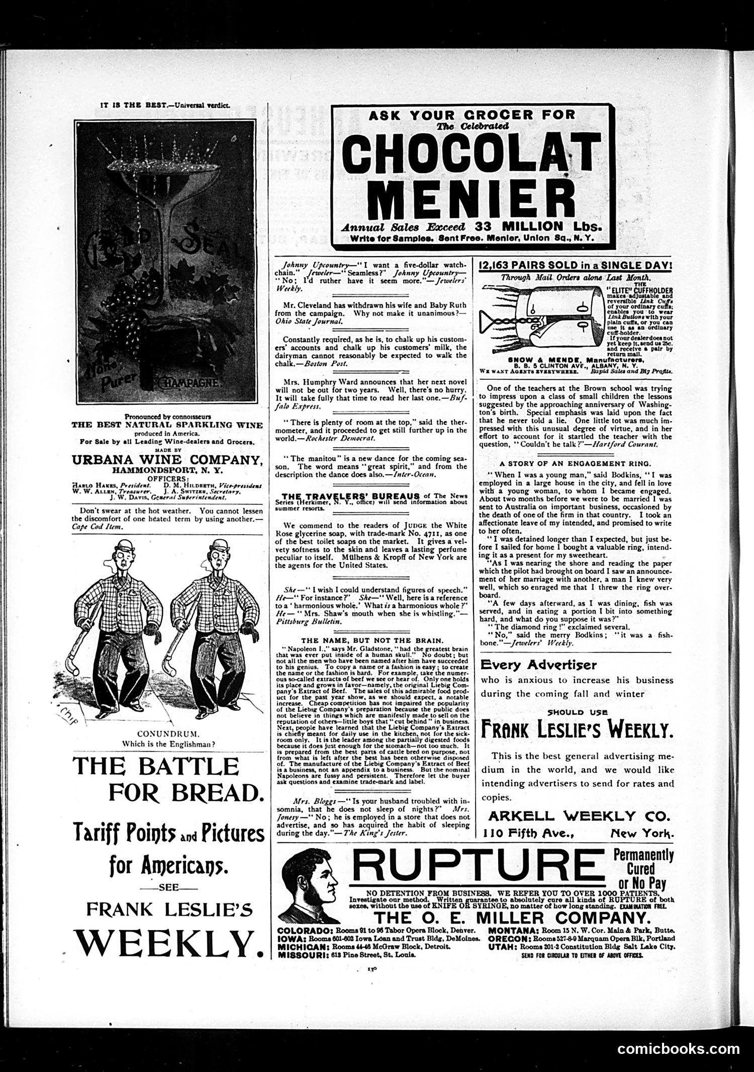 Judge — August 20, 1892 — page 14