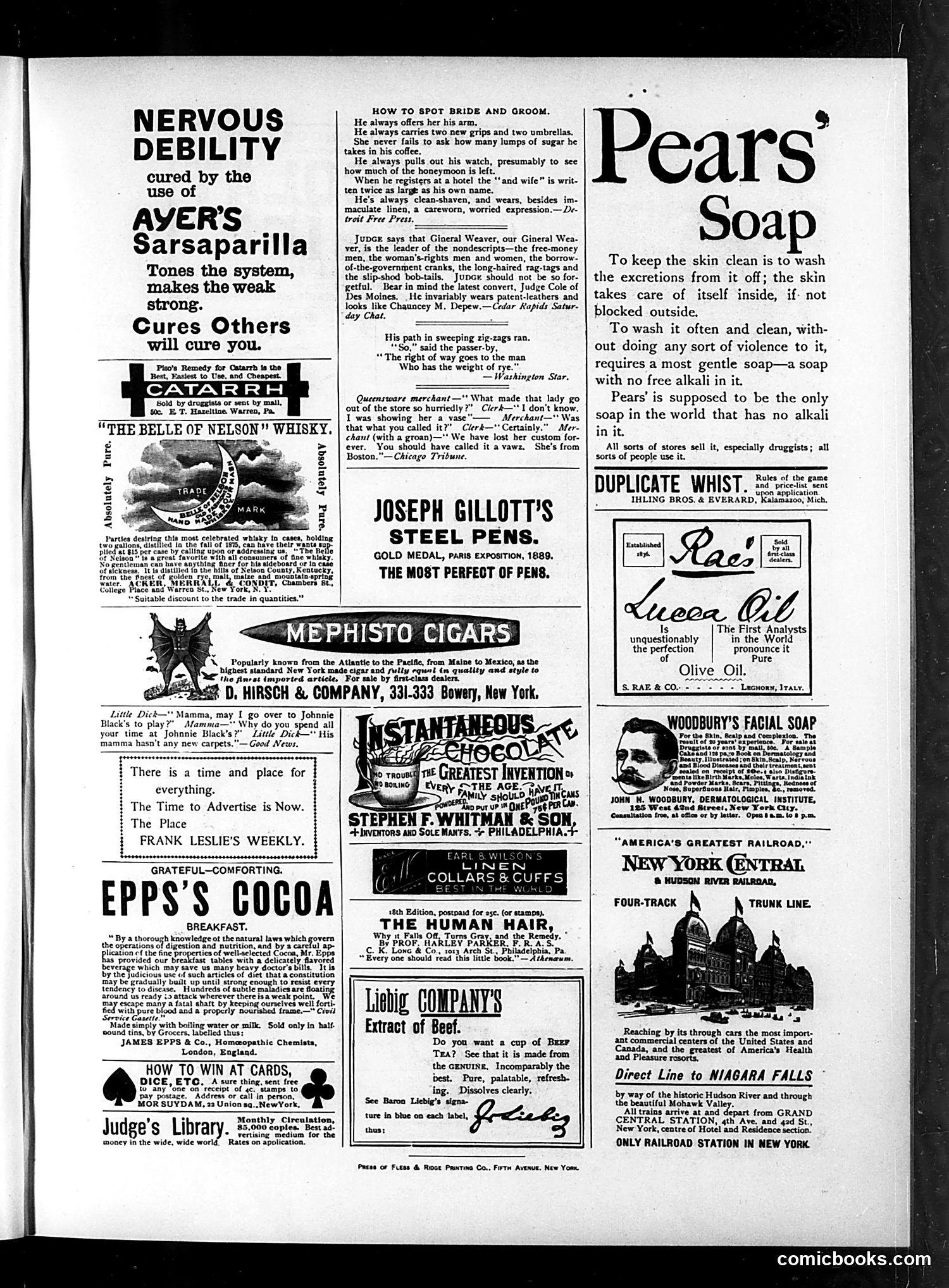Judge — August 20, 1892 — page 15
