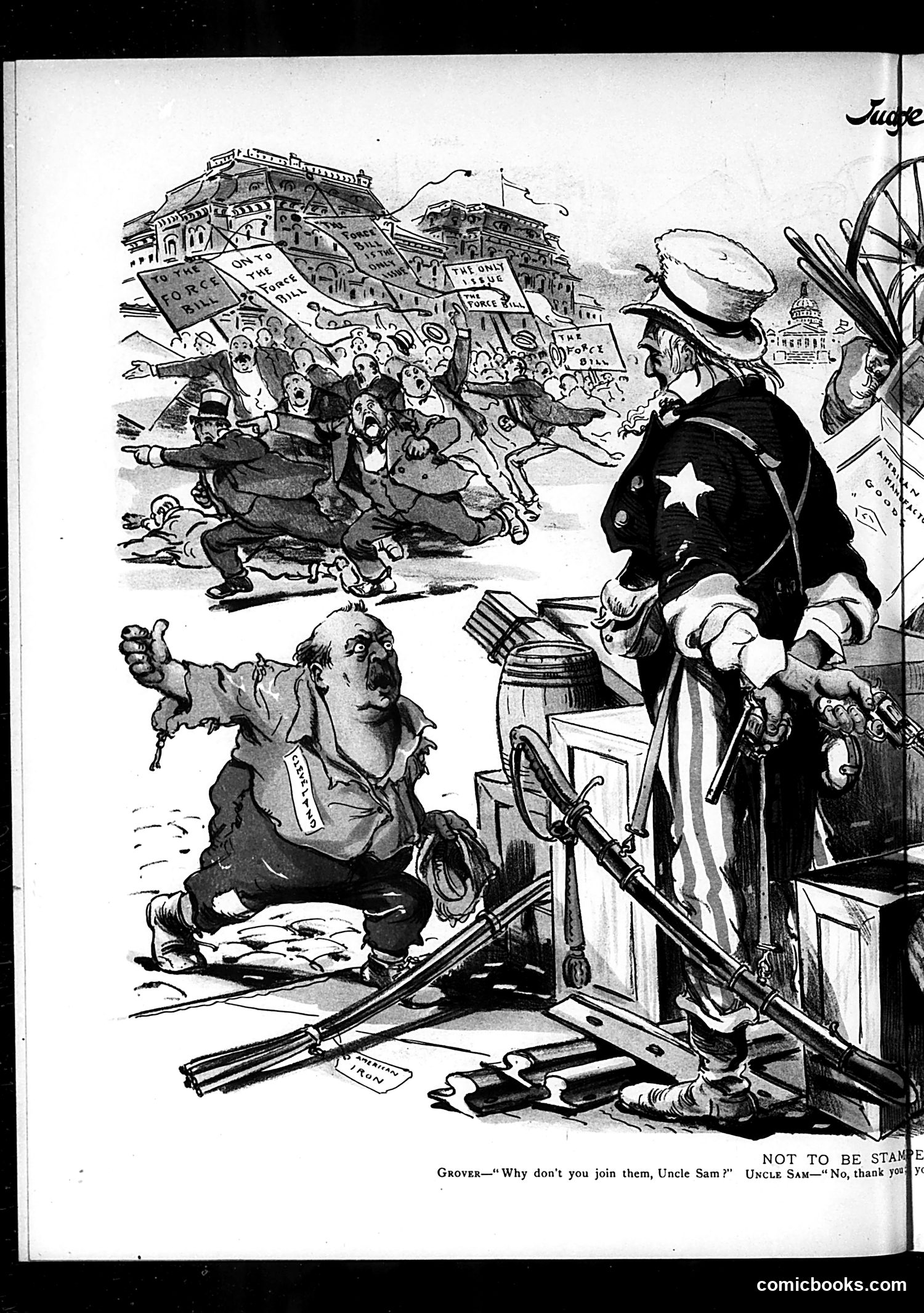 Judge — August 27, 1892 — page 8