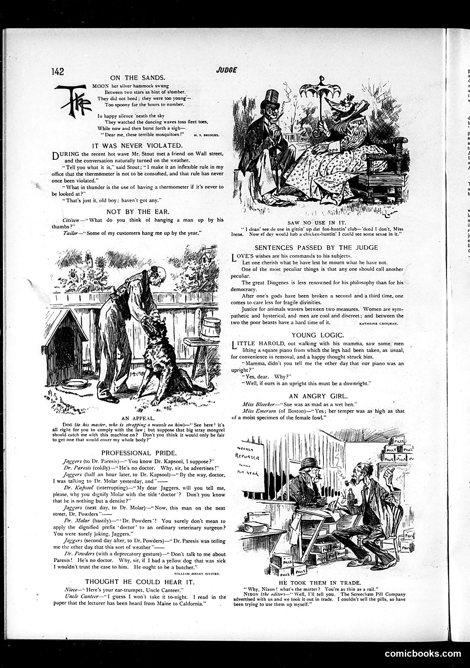 Judge — August 27, 1892 — page 10