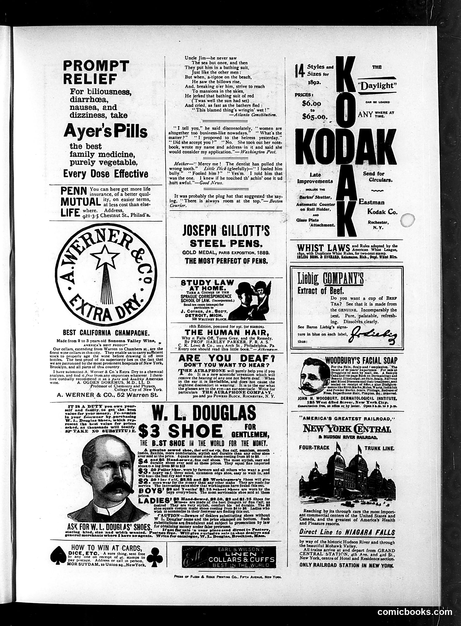 Judge — August 27, 1892 — page 15