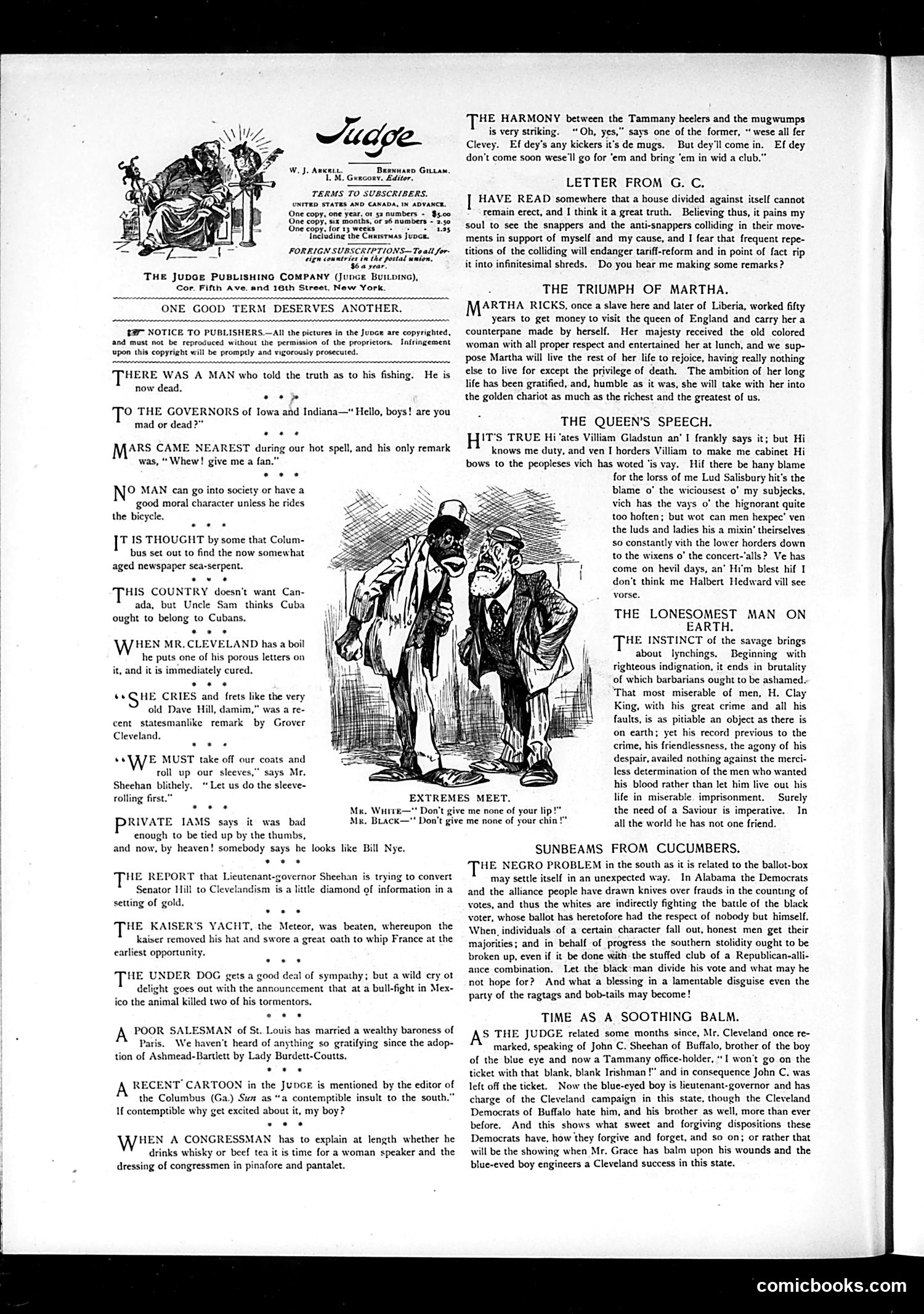 Judge — September 3, 1892 — page 2: Judge, 1892-09-03