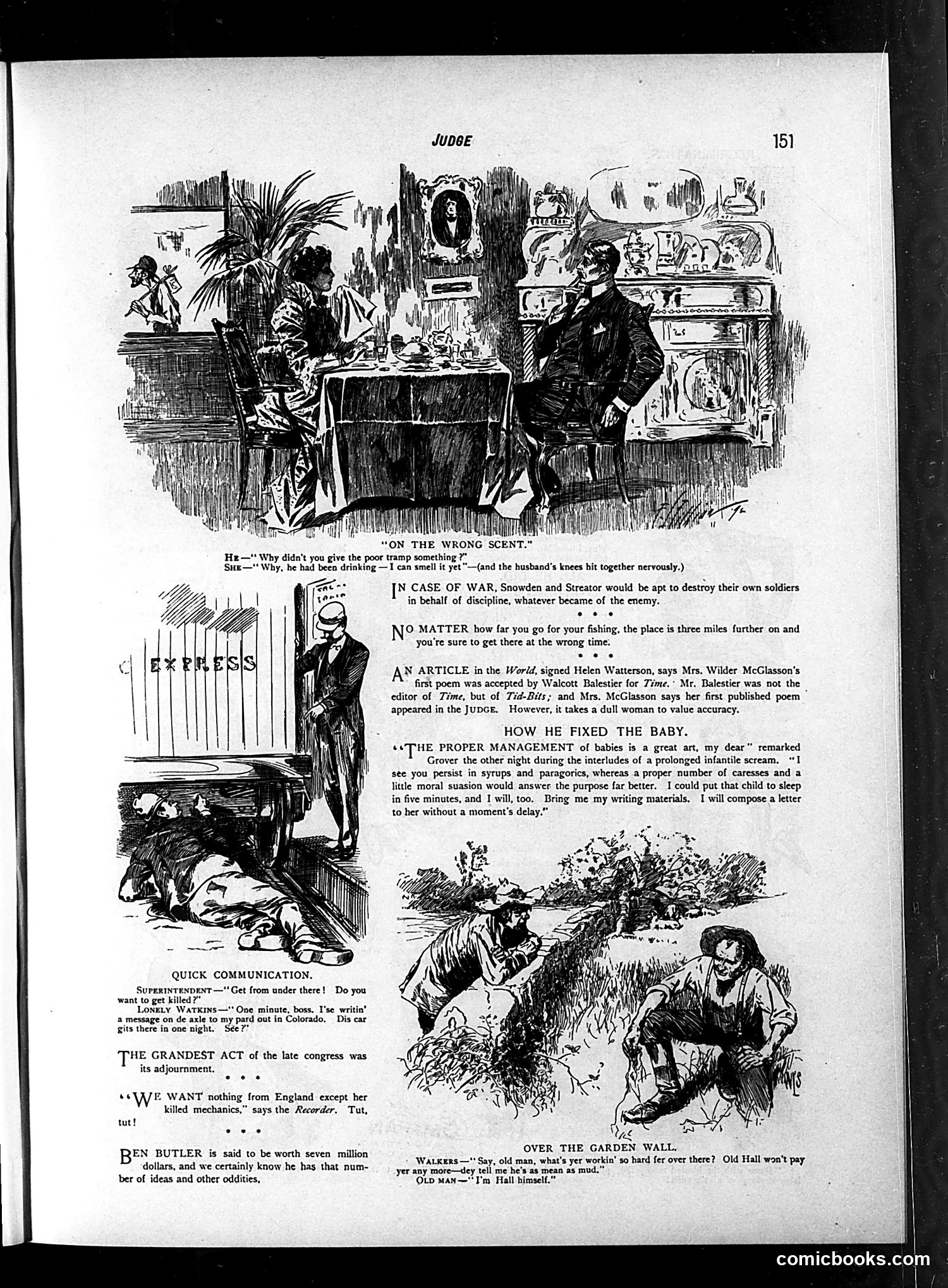 Judge — September 3, 1892 — page 3: Judge, 1892-09-03