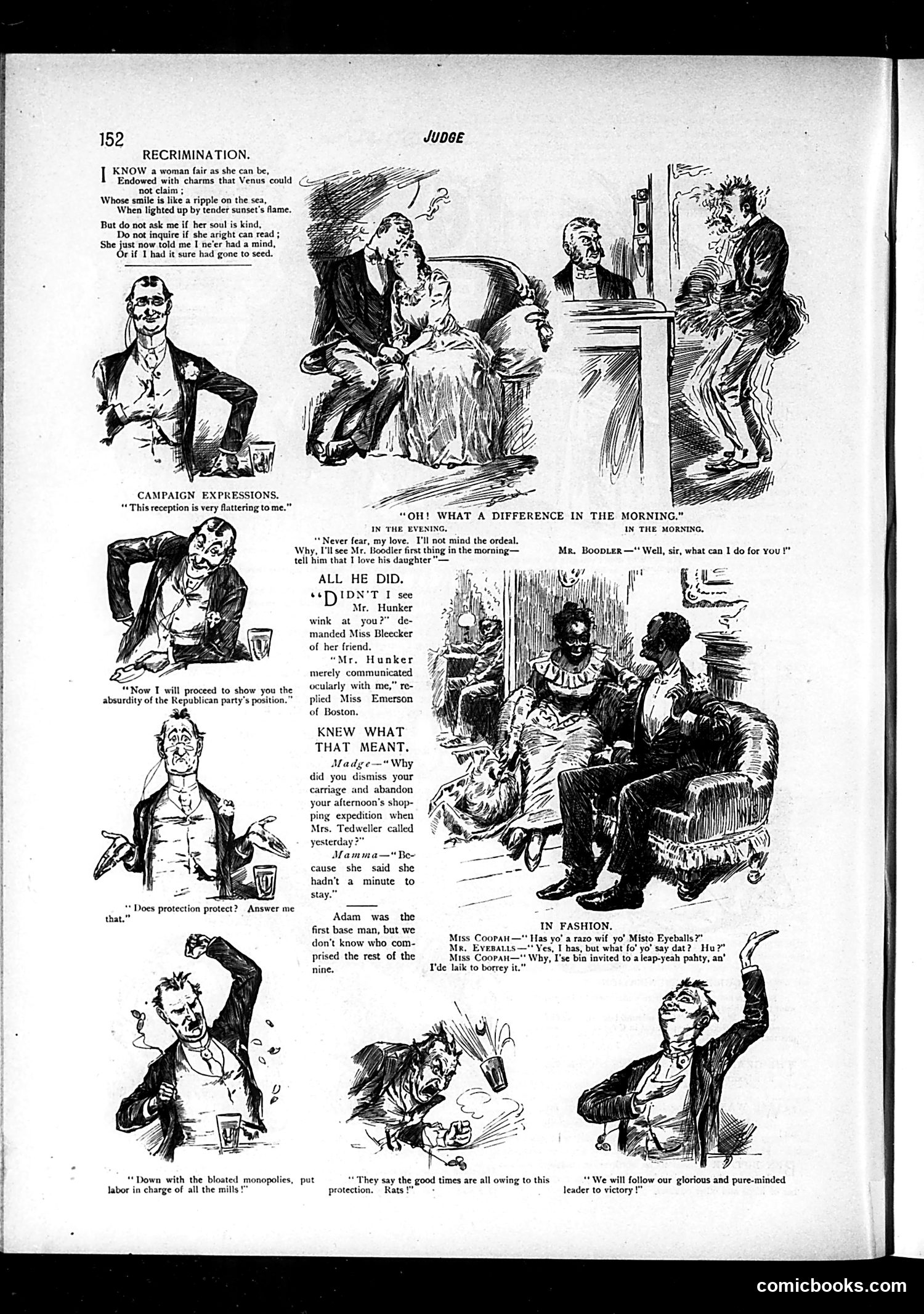 Judge — September 3, 1892 — page 4: Judge, 1892-09-03