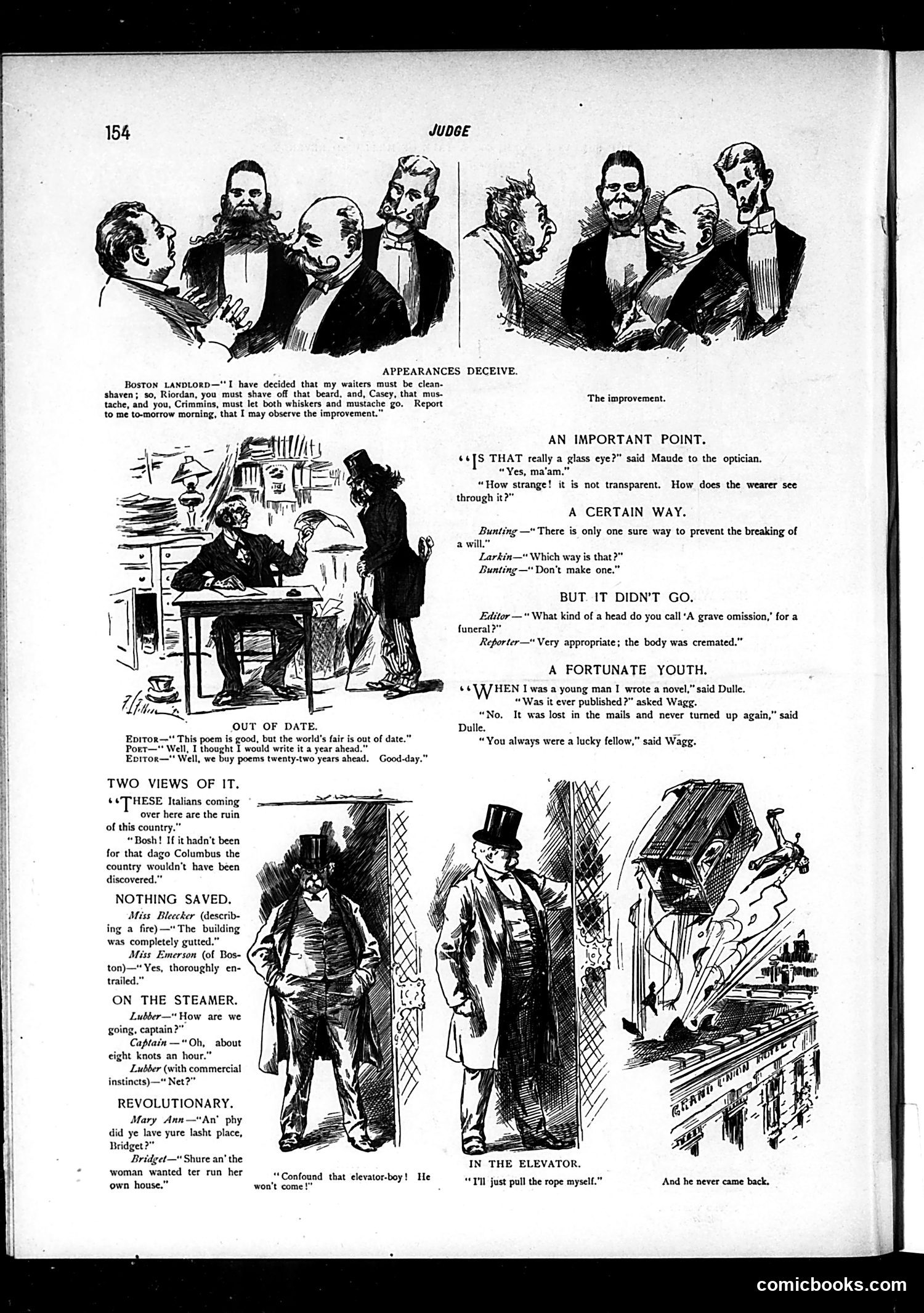 Judge — September 3, 1892 — page 6