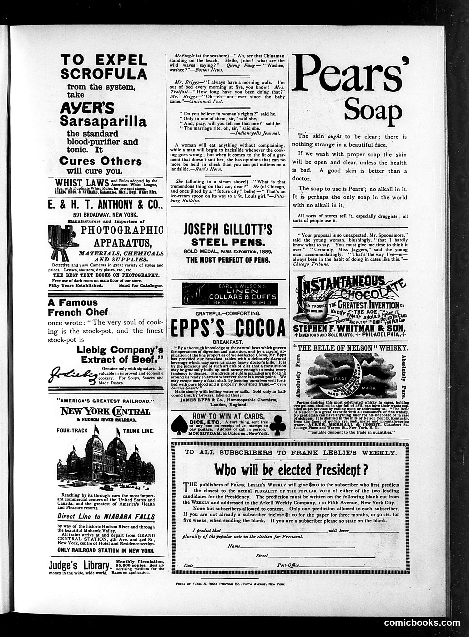 Judge — September 3, 1892 — page 15