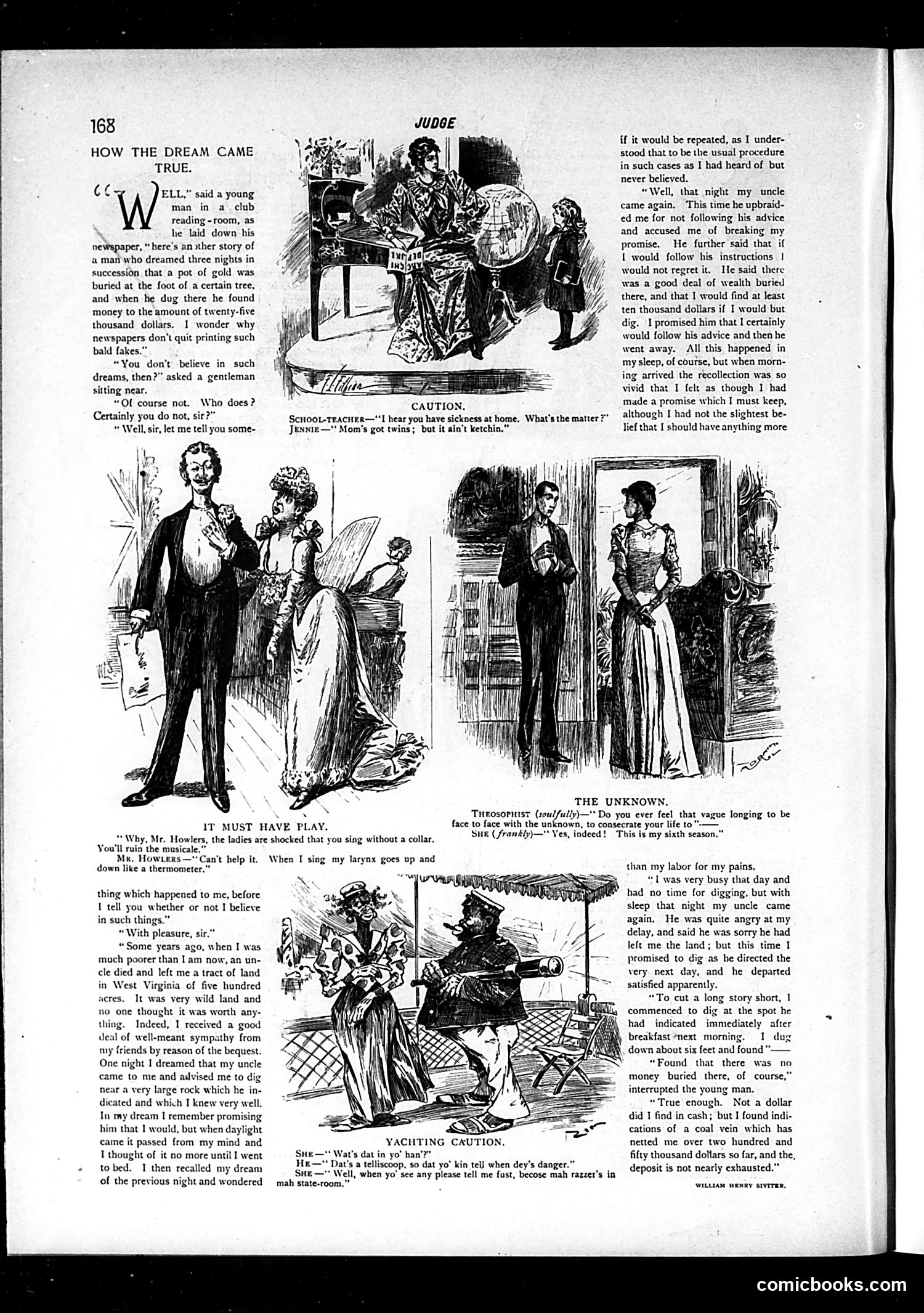 Judge — September 10, 1892 — page 4: Judge, 1892-09-10