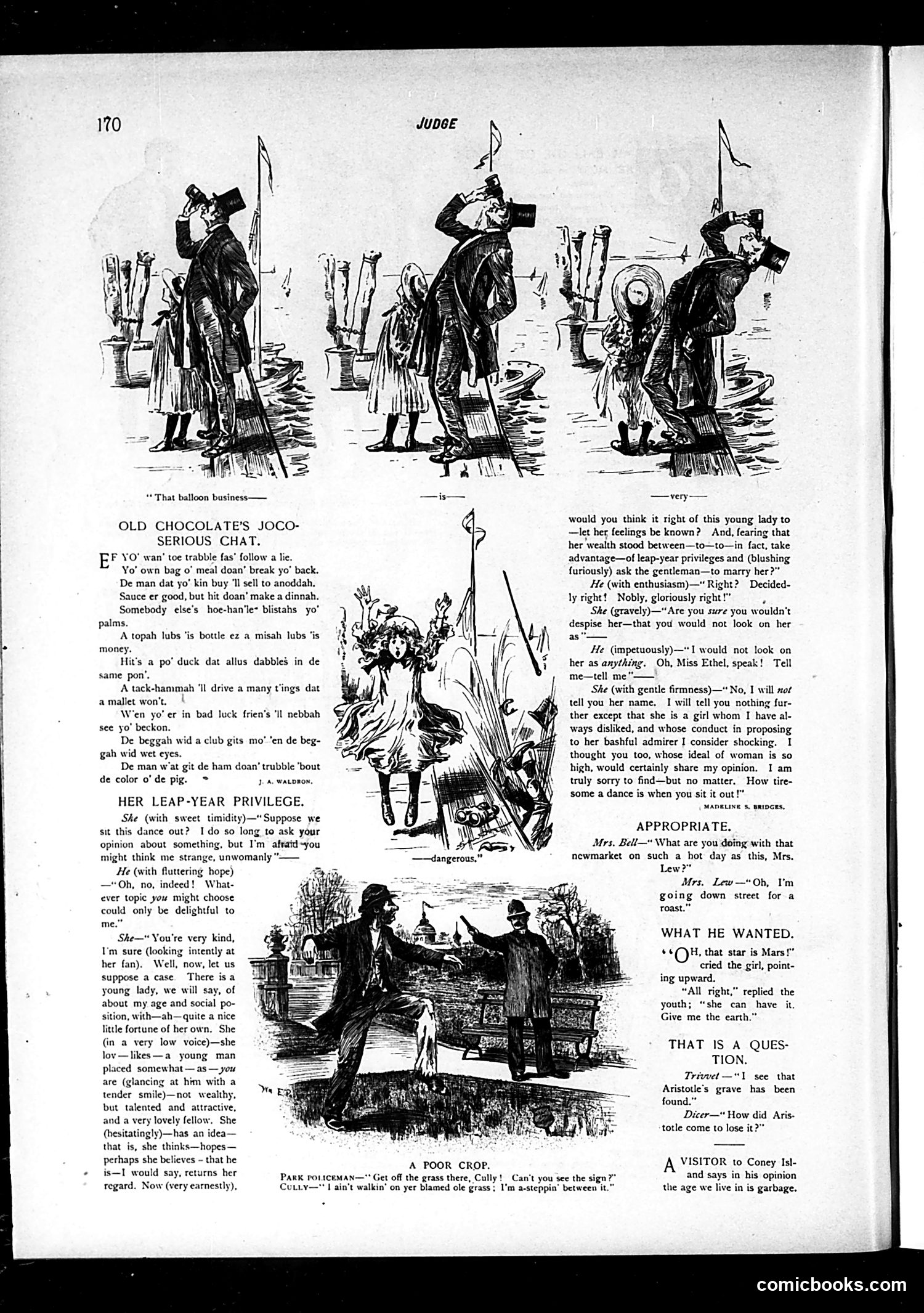 Judge — September 10, 1892 — page 6
