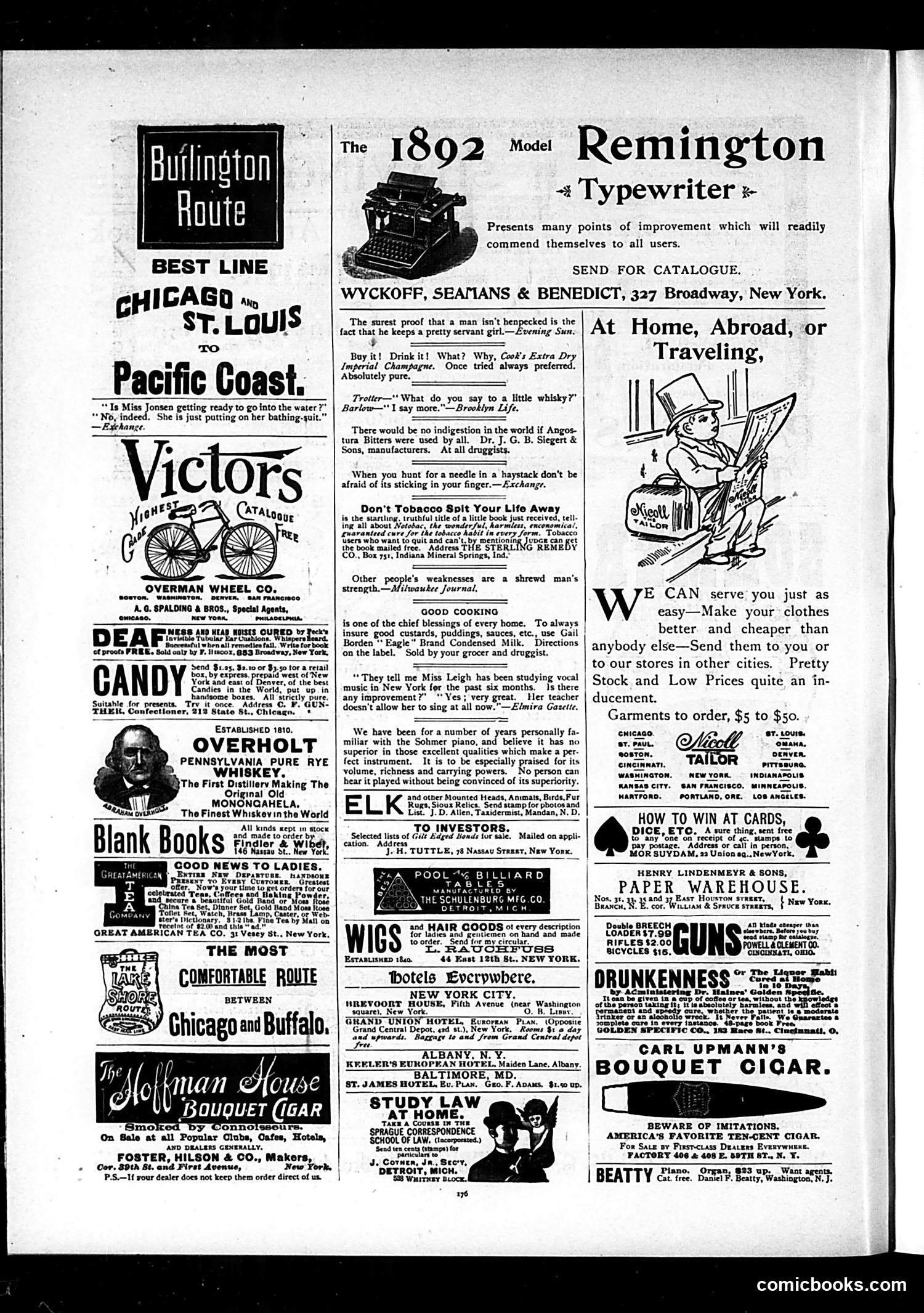 Judge — September 10, 1892 — page 12
