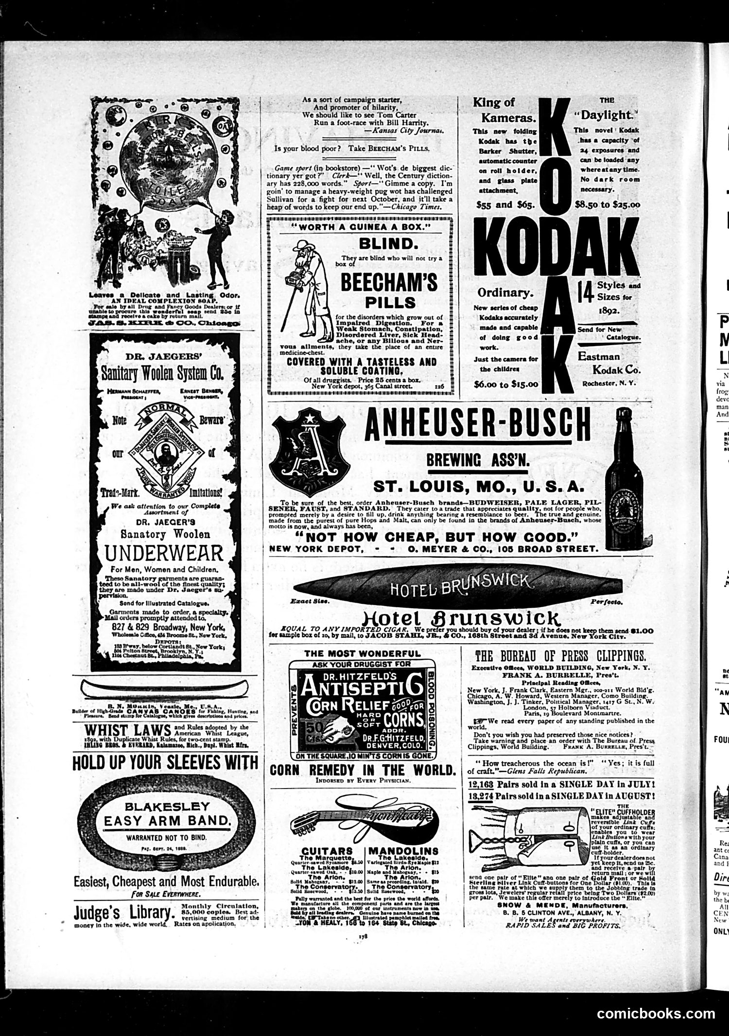 Judge — September 10, 1892 — page 14