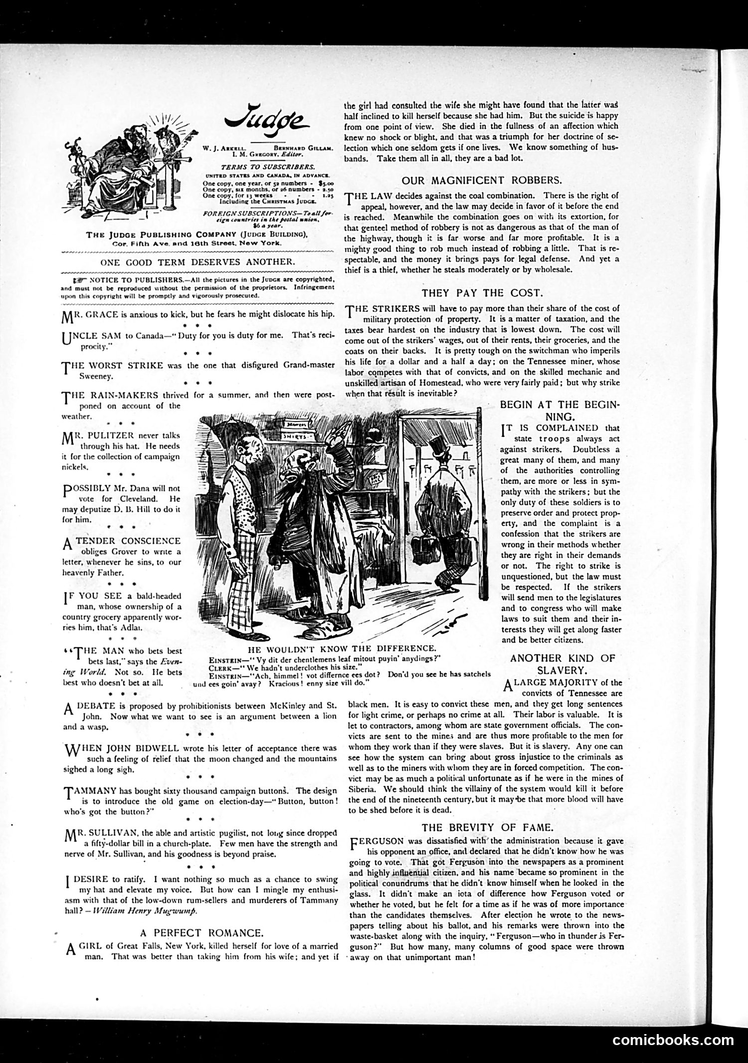 Judge — September 17, 1892 — page 2: Judge, 1892-09-17