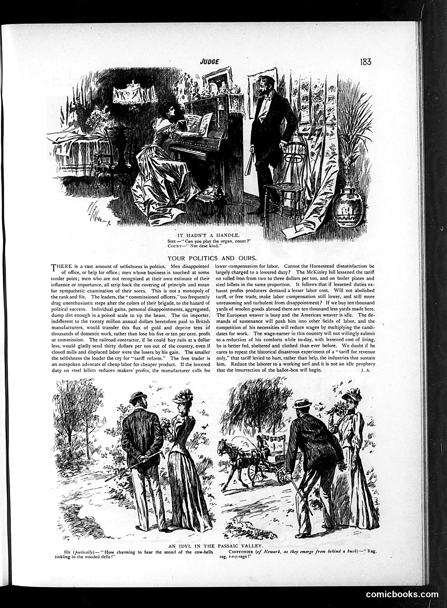 Judge — September 17, 1892 — page 3: Judge, 1892-09-17